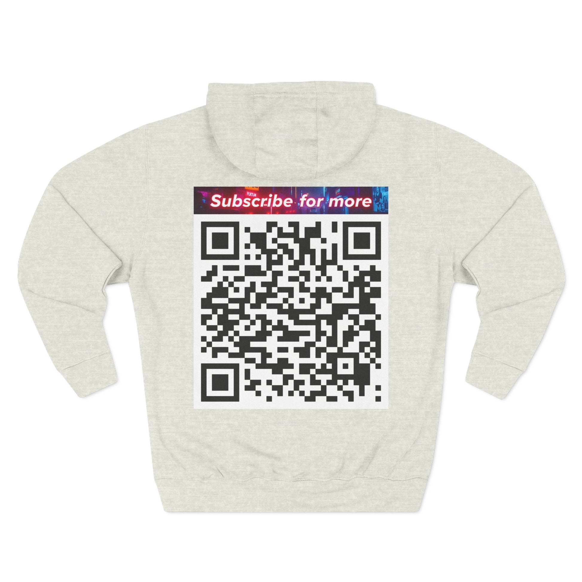 Champion Fleece Hoodie - Official Merch : Why WIN at the game of life - part 3