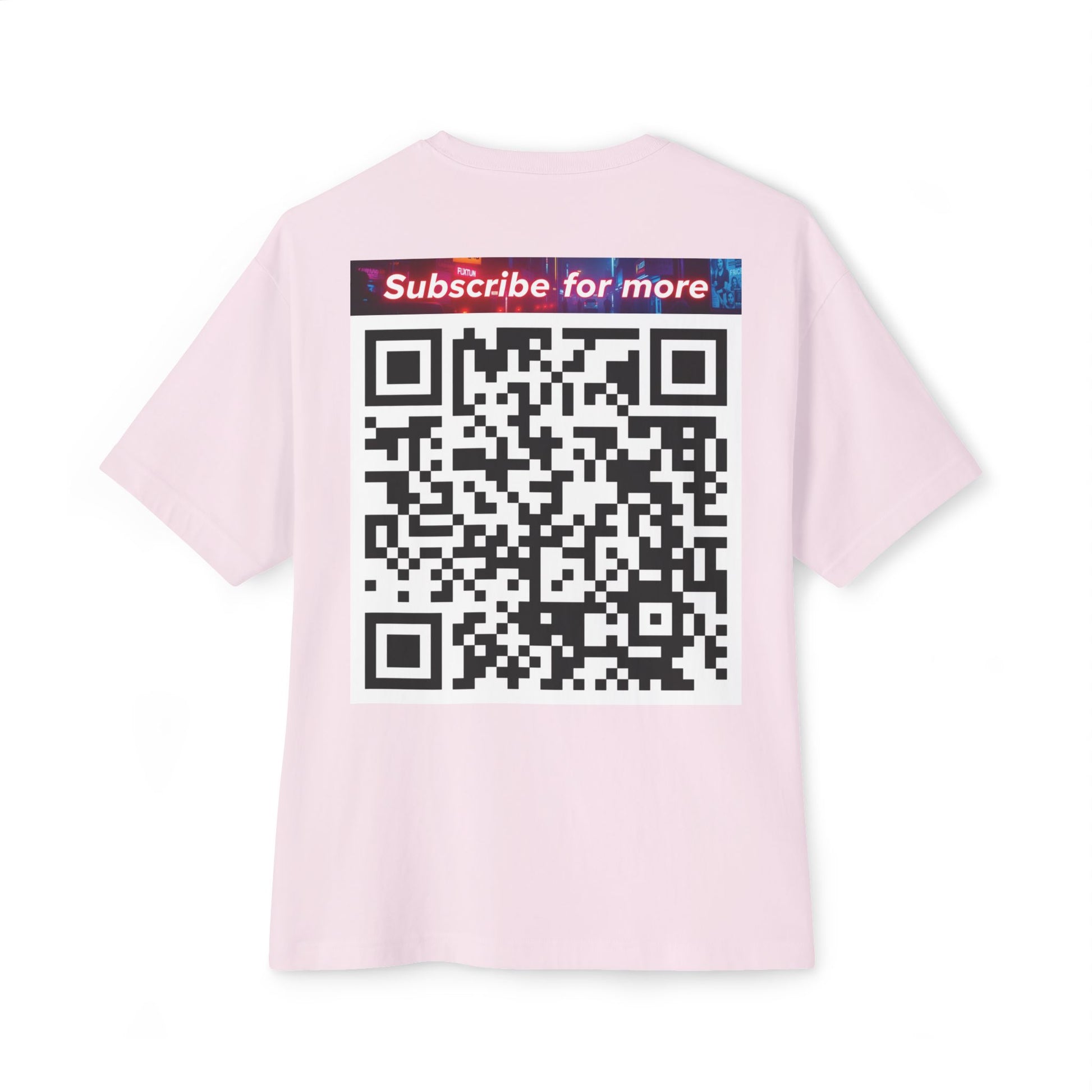 Unisex Comfortable Oversized Boxy Tee - Official Merch : TT Tuesdays - Saving Lives