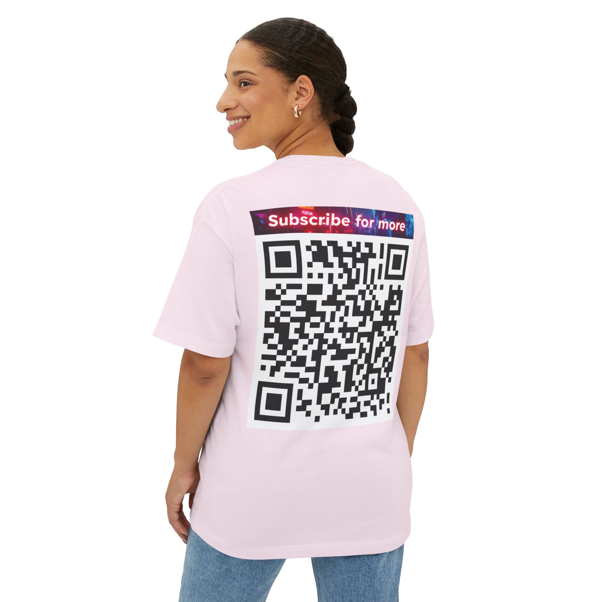 Unisex Comfortable Oversized Boxy Tee - Official Merch : The REAL reason why you are lazy