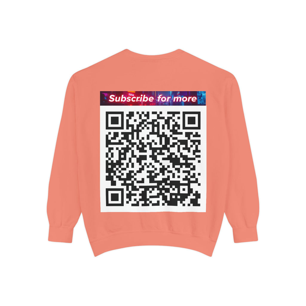 Unisex Sweatshirt - Official Merch : What Happens If You Eat a WHOLE Chicken