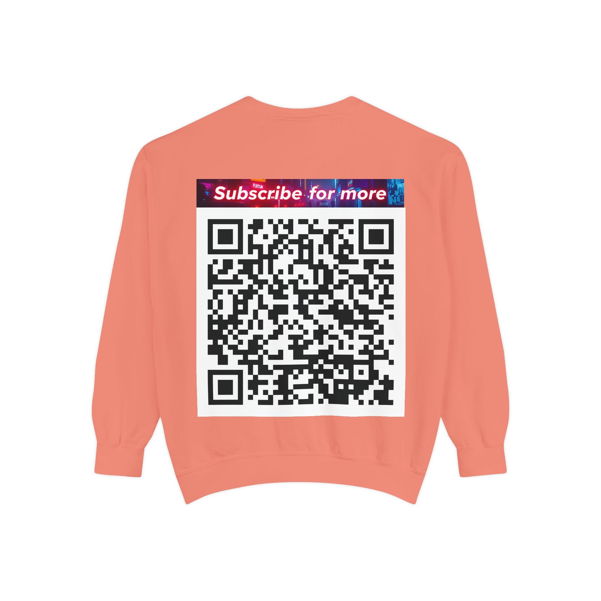 Unisex Sweatshirt - Official Merch : What Happens If You Eat a WHOLE Chicken