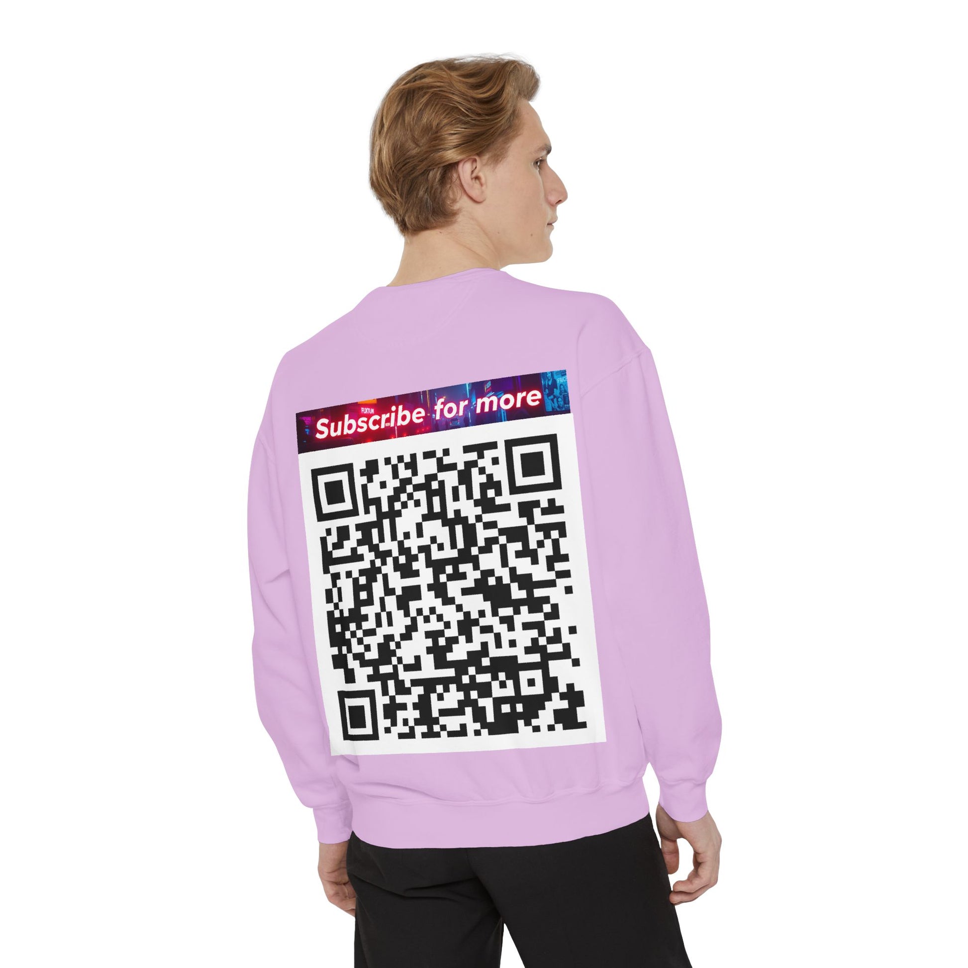 Unisex Sweatshirt - Official Merch : What Happens If You Eat a WHOLE Chicken