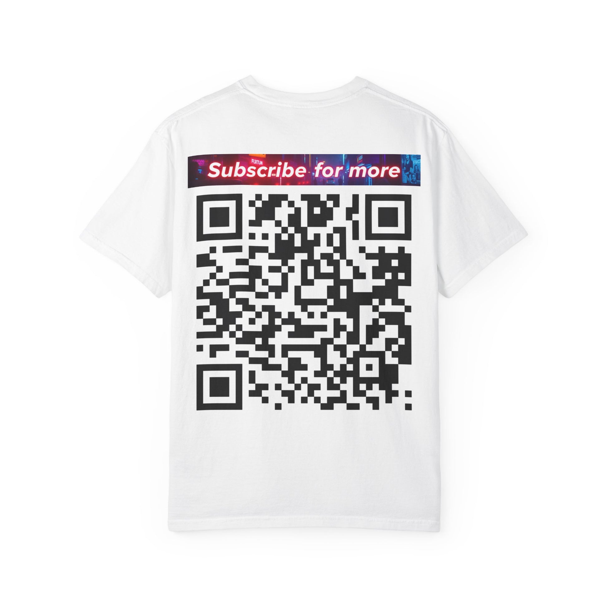 Unisex Graphic Tee - Official Merch : Here's Why Everyone is Human