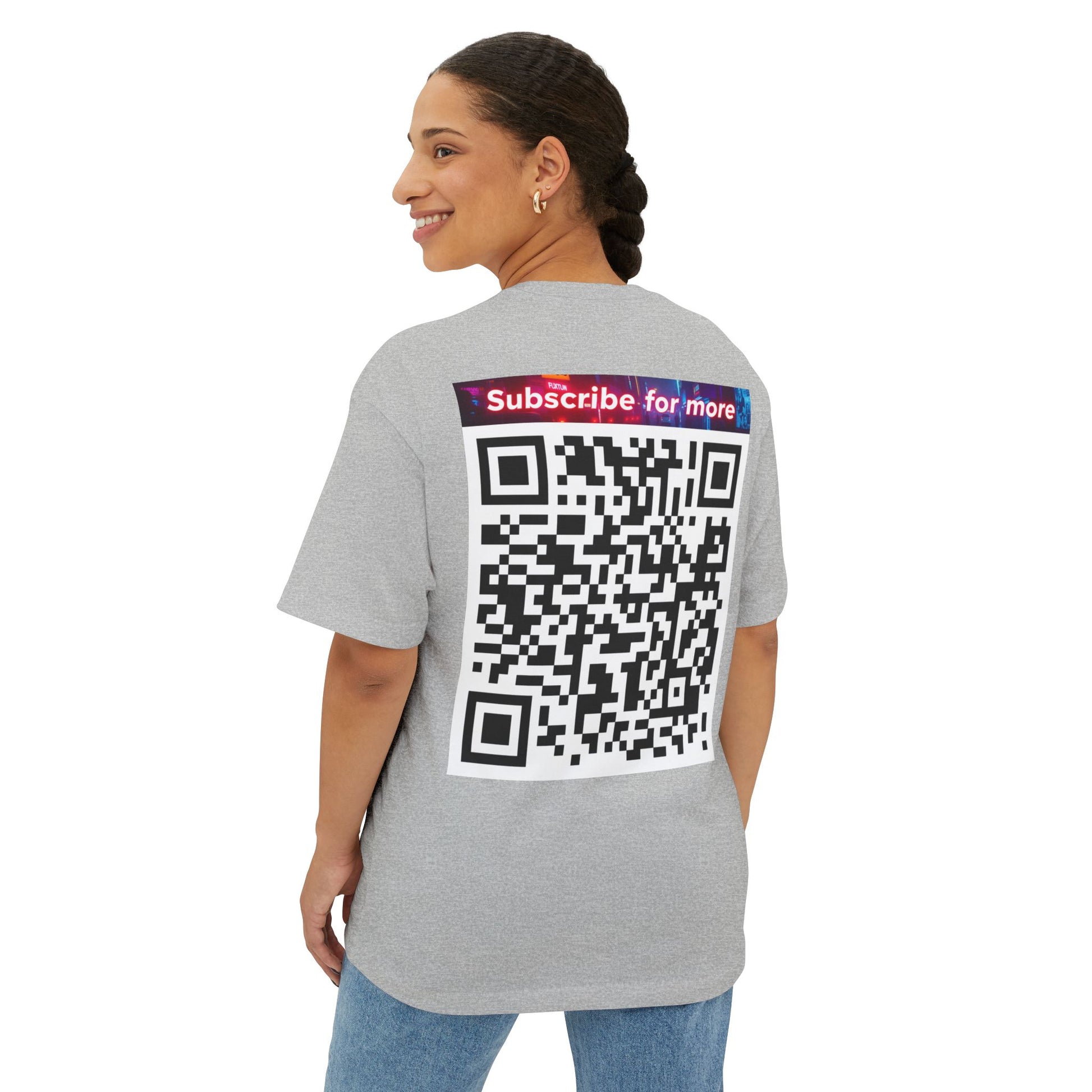 Unisex Comfortable Oversized Boxy Tee - Official Merch : The REAL reason why you are lazy