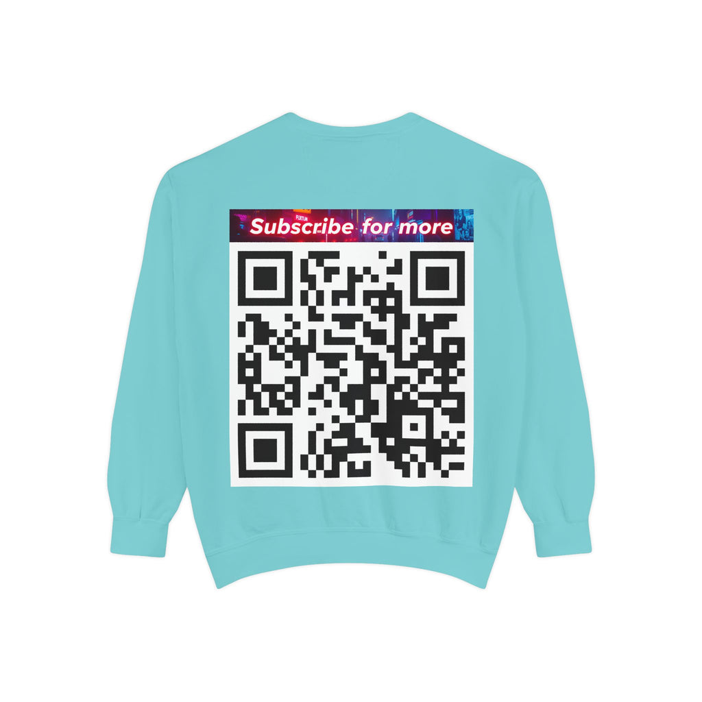 Unisex Sweatshirt - Official Merch : When I get Elected, I promise to END H**flation
