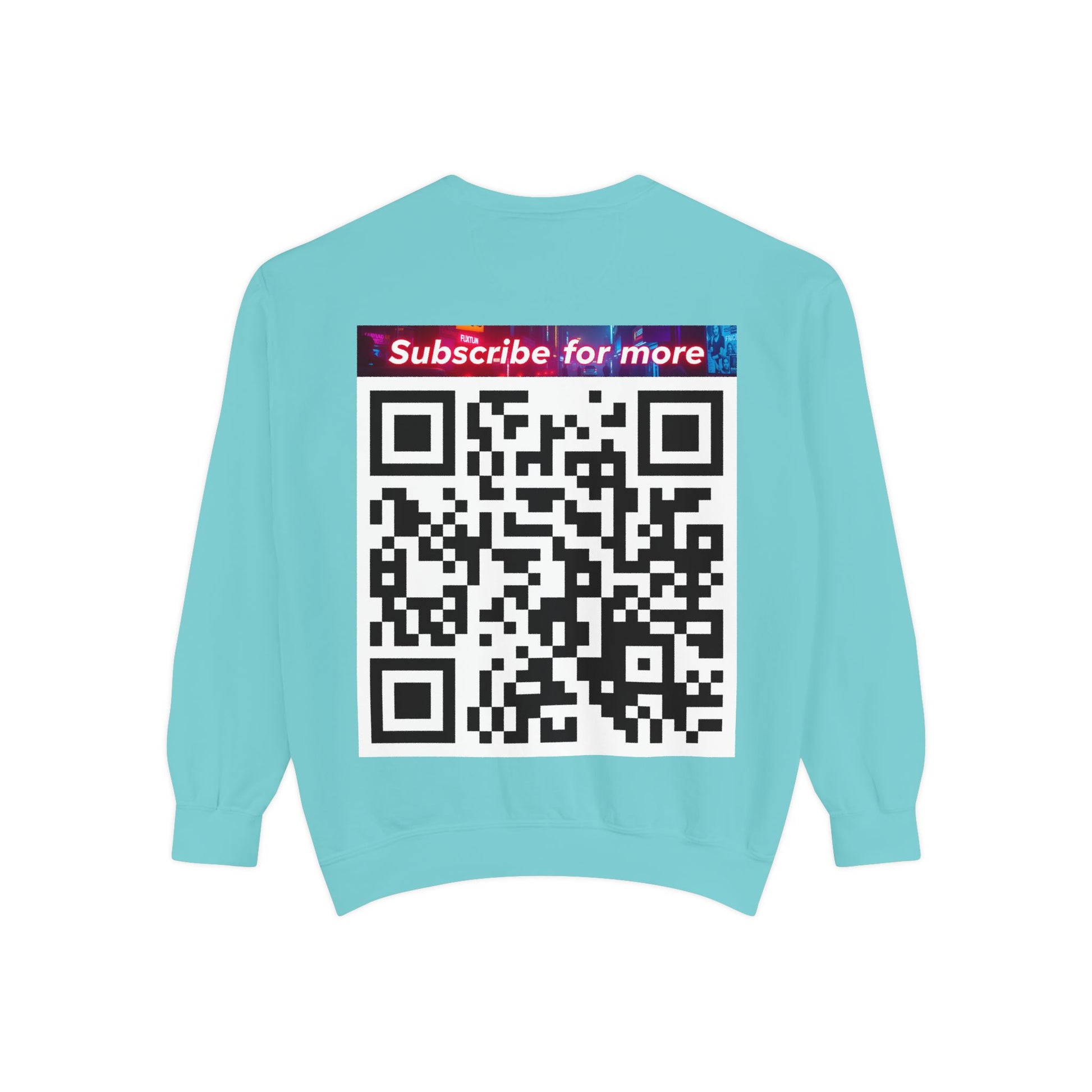 Unisex Sweatshirt - Official Merch : When I get Elected, I promise to END H**flation