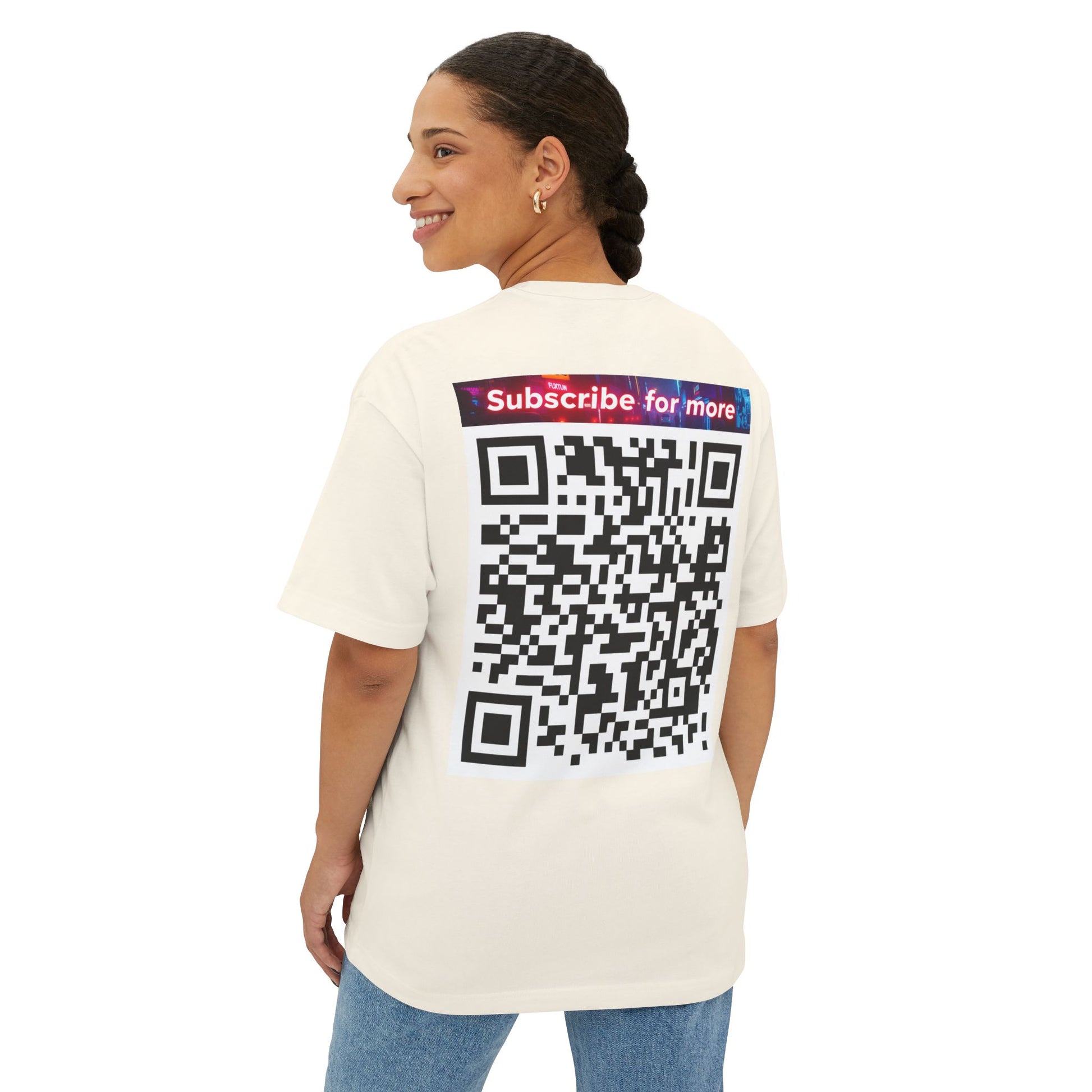 Unisex Comfortable Oversized Boxy Tee - Official Merch : The REAL reason why you are lazy