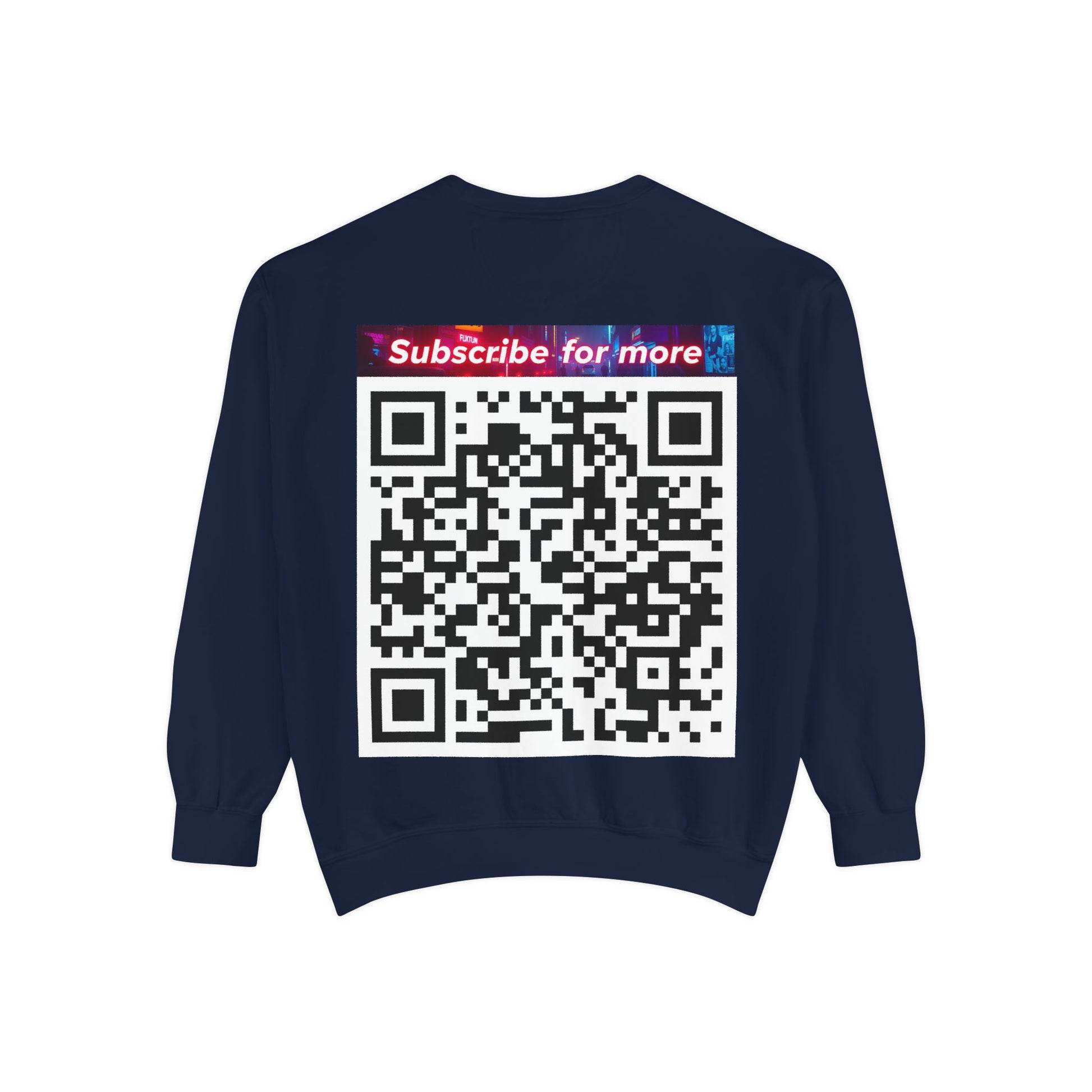 Unisex Sweatshirt - Official Merch : Why WIN at the game of life - part 1