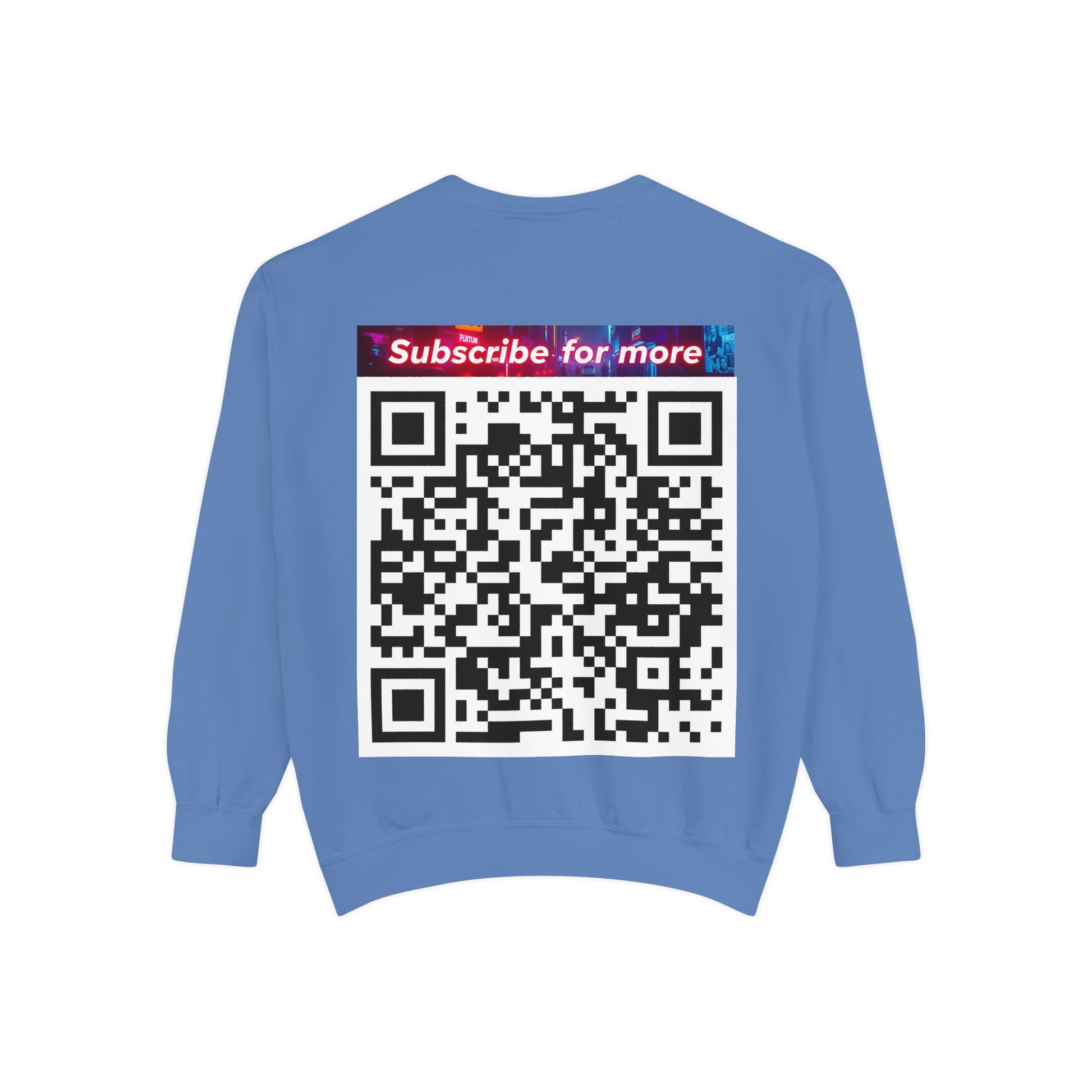 Unisex Sweatshirt - Official Merch : Why WIN at the game of life - part 1