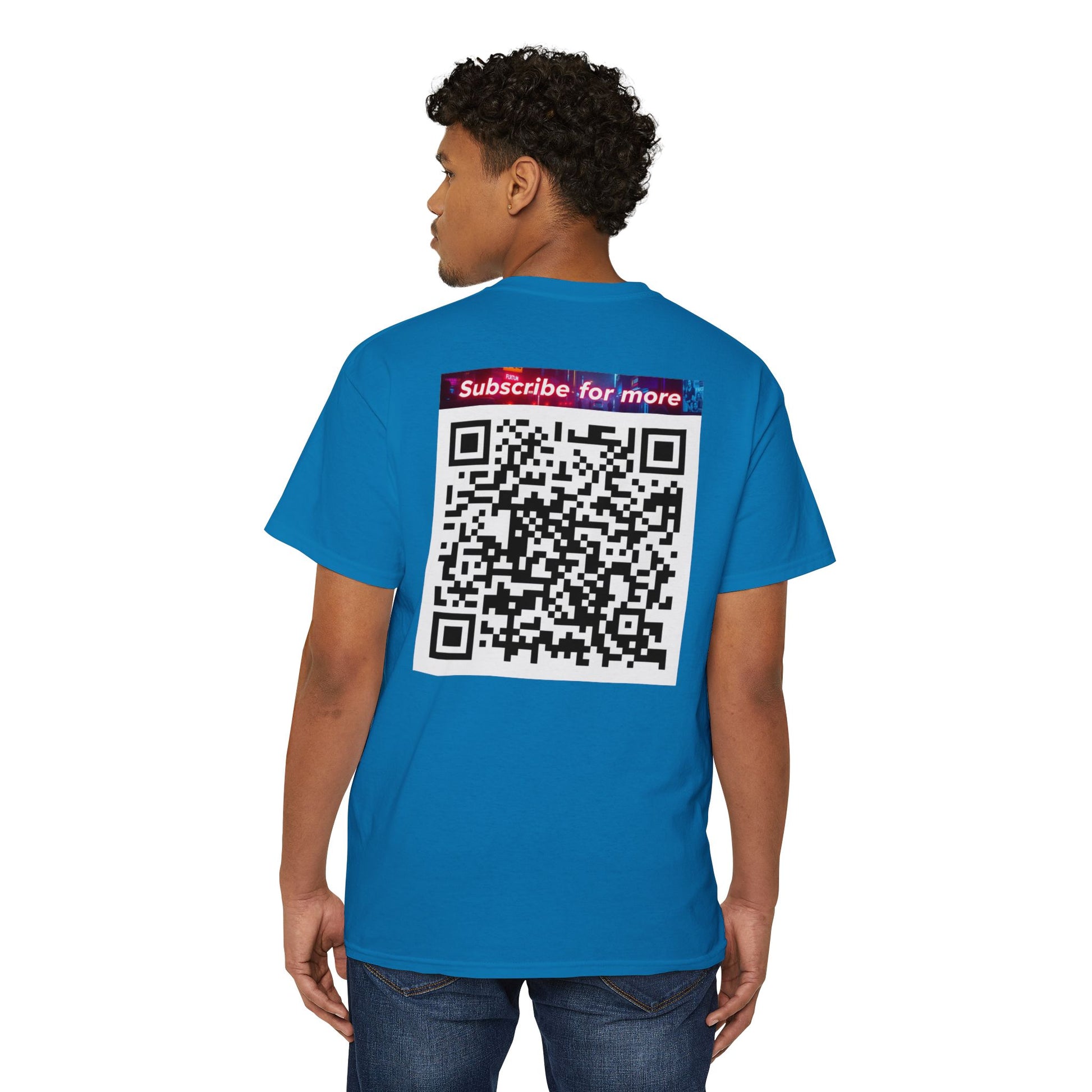 Unisex Pocket T-Shirt - Official Merch : The Real Reasons Why - Official Logo