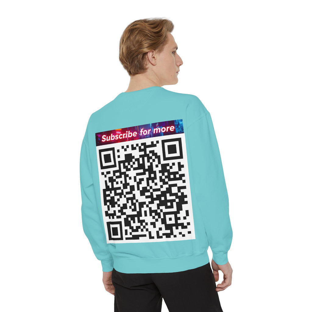 Unisex Sweatshirt - Official Merch : Why WIN at the game of life - part 1