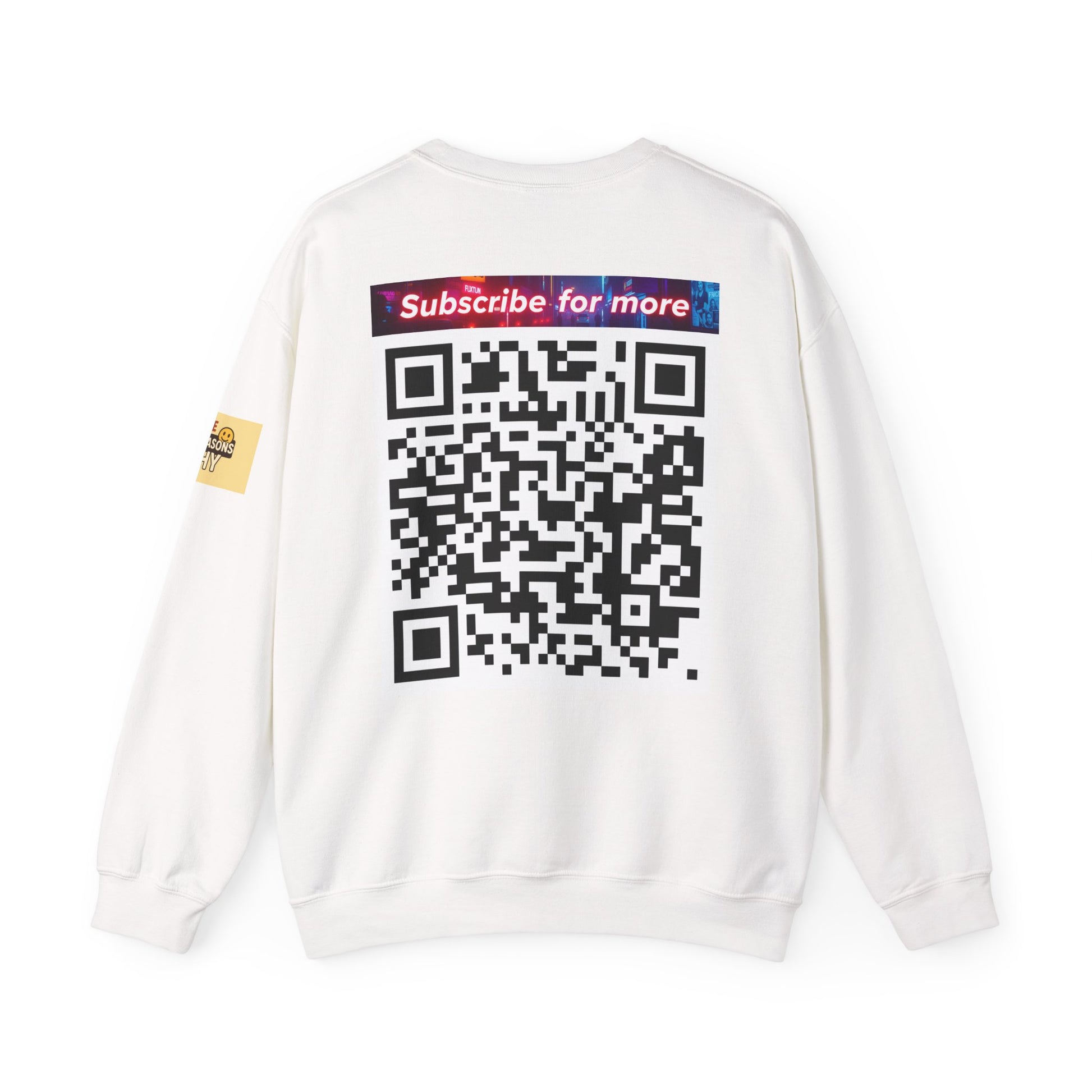Unisex Crewneck Sweatshirt - Official Merch : the REAL reason why Kittens don't get eaten in Springfield Ohio, USA #dangerouslife