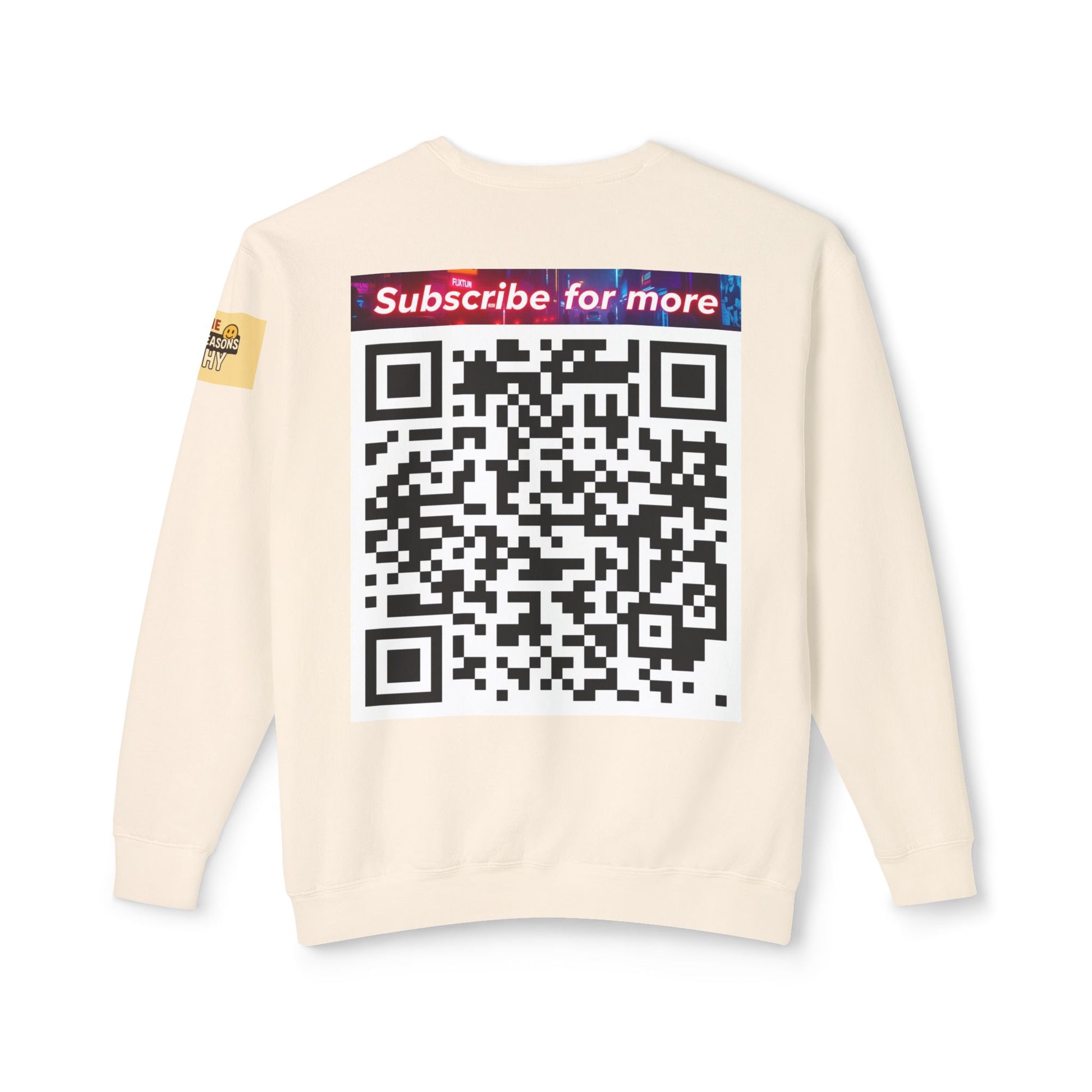 Unisex Sweatshirt - Official Merch : Mirror Mirror, tell me if Mama is lying