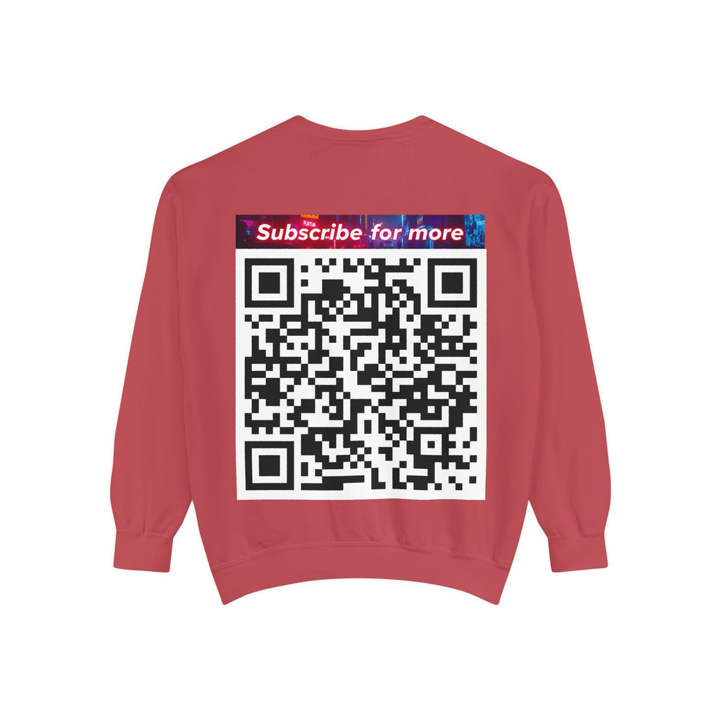 Unisex Sweatshirt - Official Merch : Why WIN at the game of life - part 1
