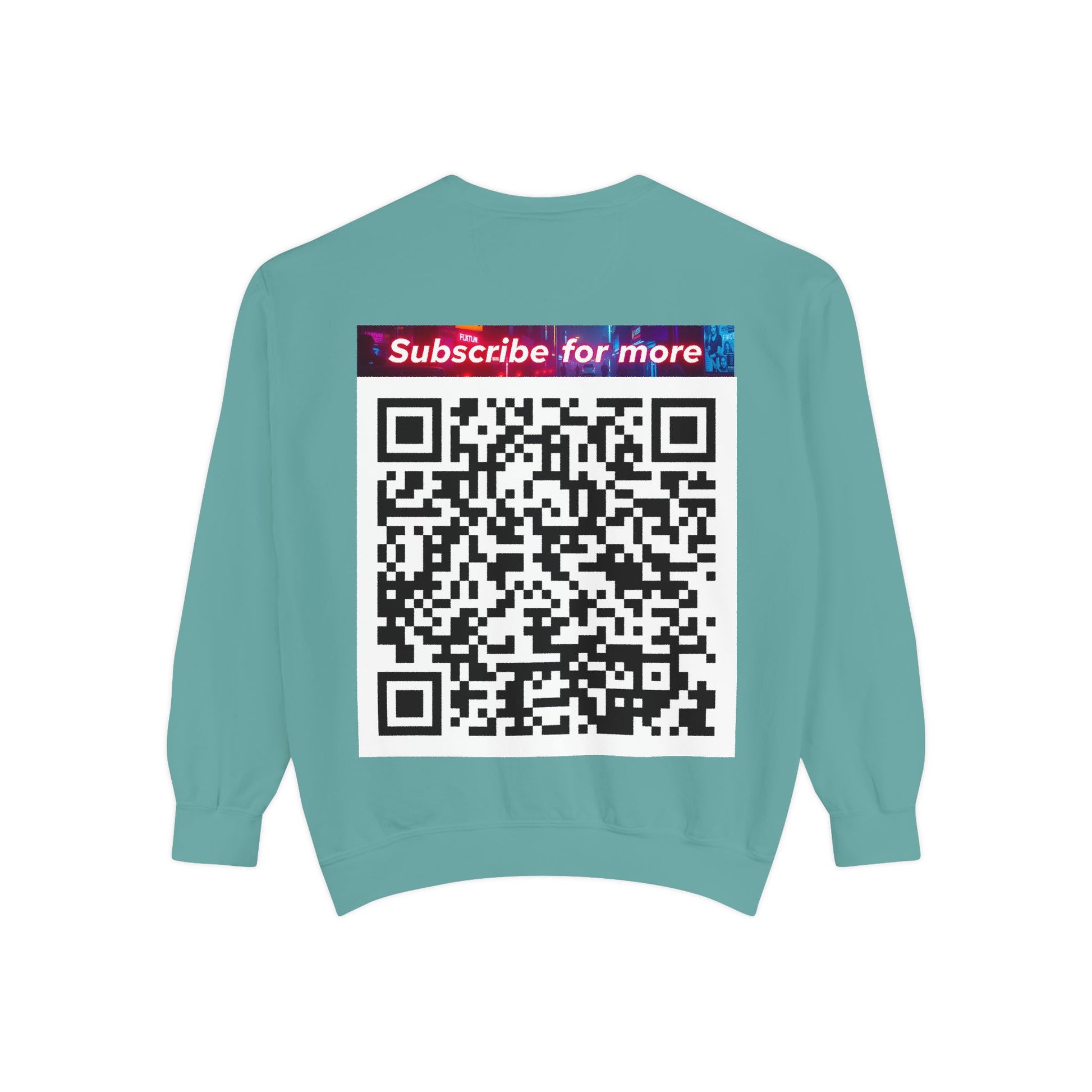 Unisex Sweatshirt - Official Merch : What Happens If You Eat a WHOLE Chicken