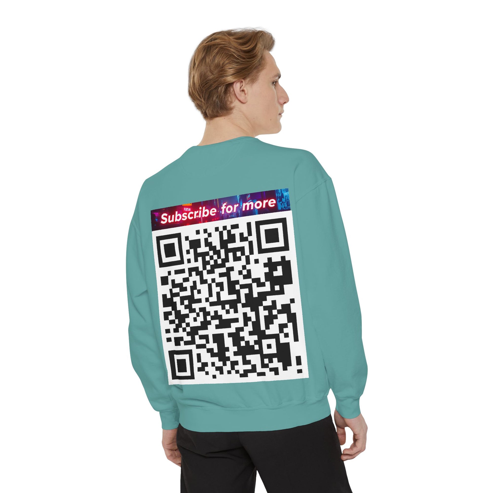 Unisex Sweatshirt - Official Merch : The Real Reason why it isn't easy to marry Dancers