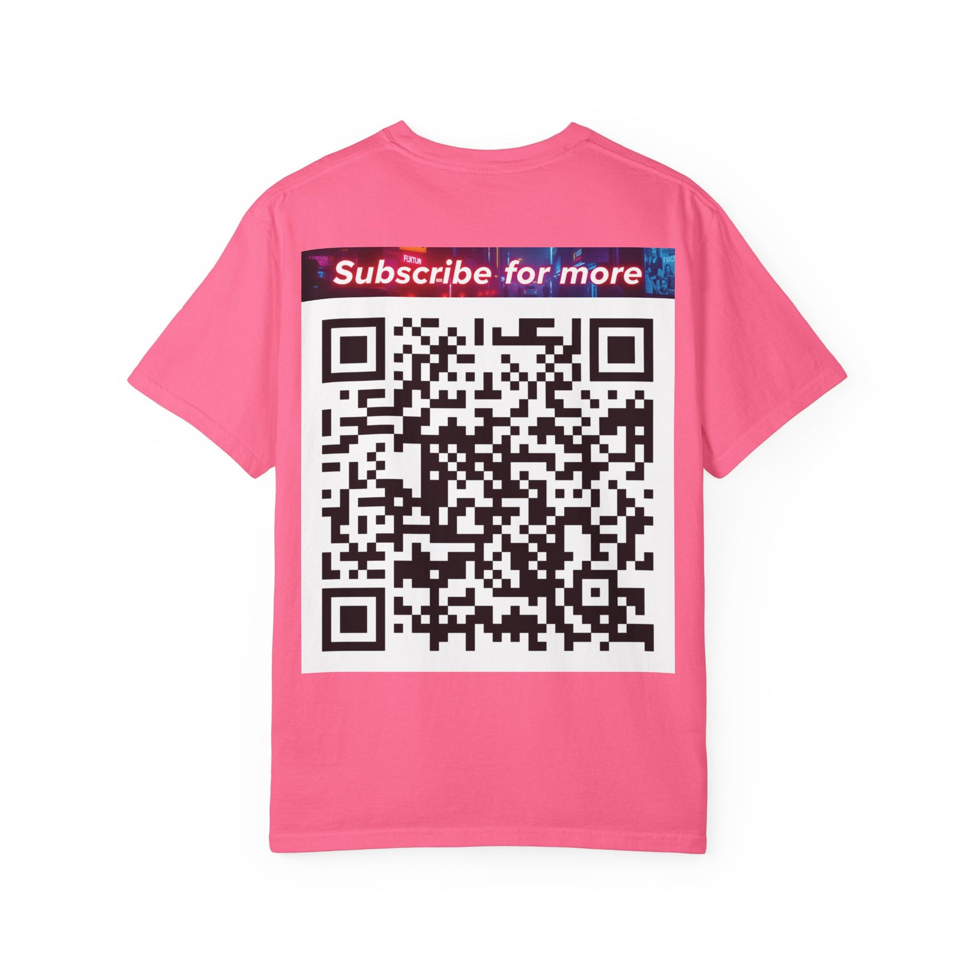 Unisex T-Shirt - Official Merch : The Real Reasons Why - Official Logo