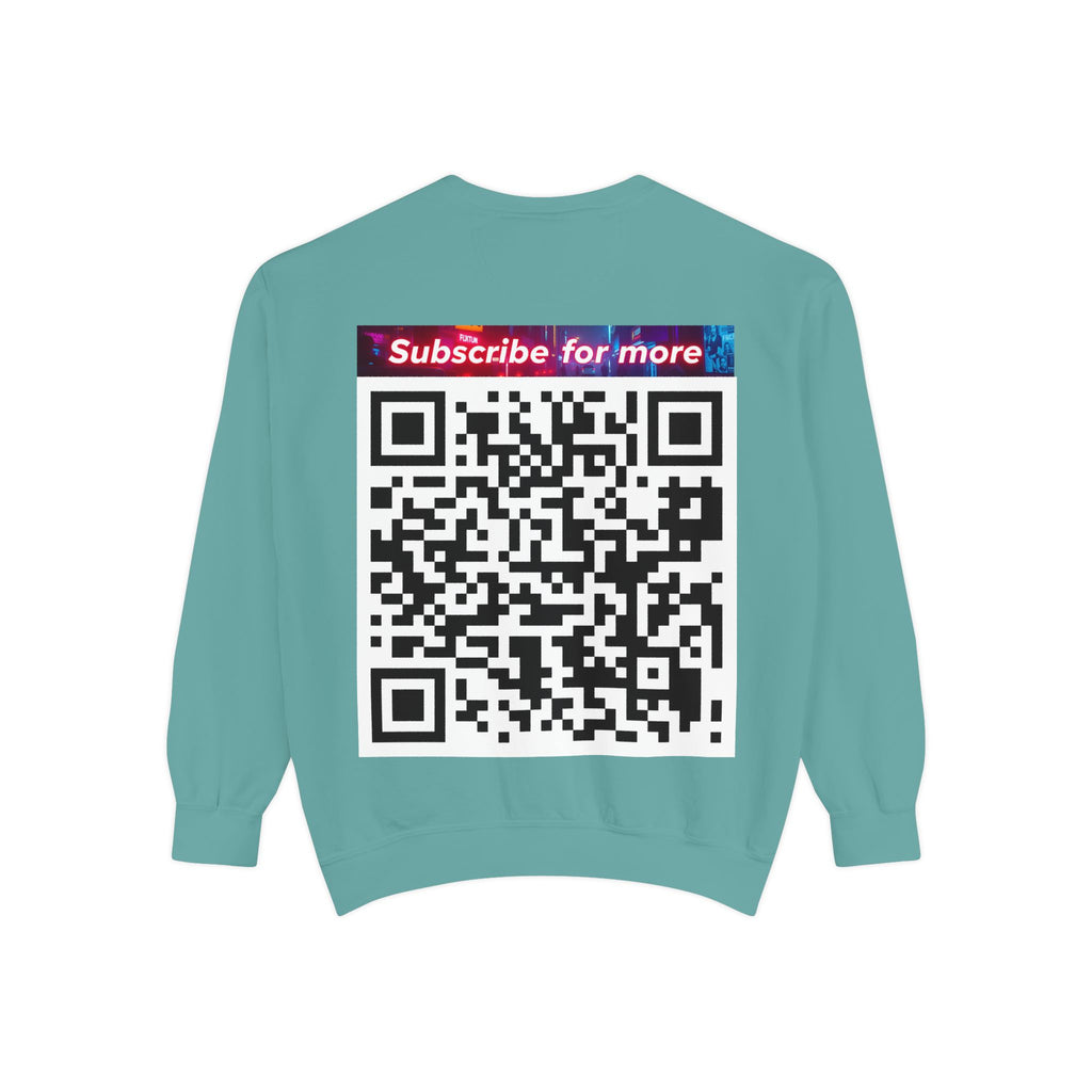 Unisex Sweatshirt - Official Merch : The Real Reason why it isn't easy to marry Dancers