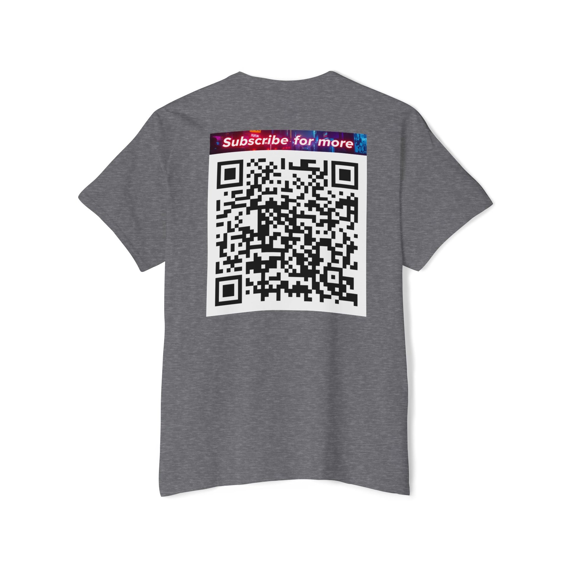 Unisex Pocket T-Shirt - Official Merch : The Real Reasons Why - Official Logo