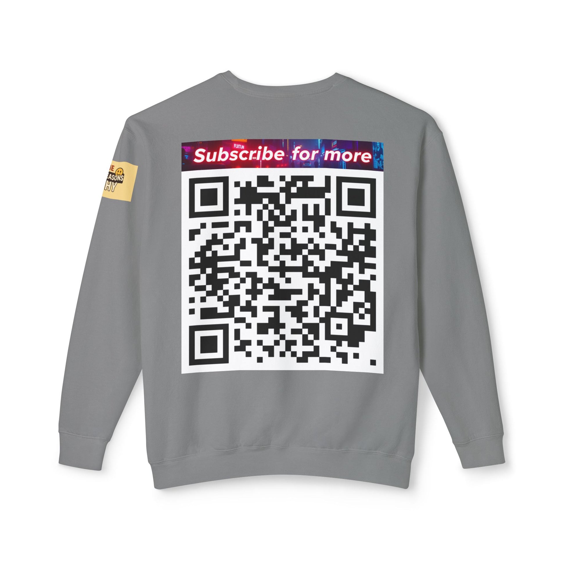Unisex Sweatshirt - Official Merch : Mirror Mirror, tell me if Mama is lying