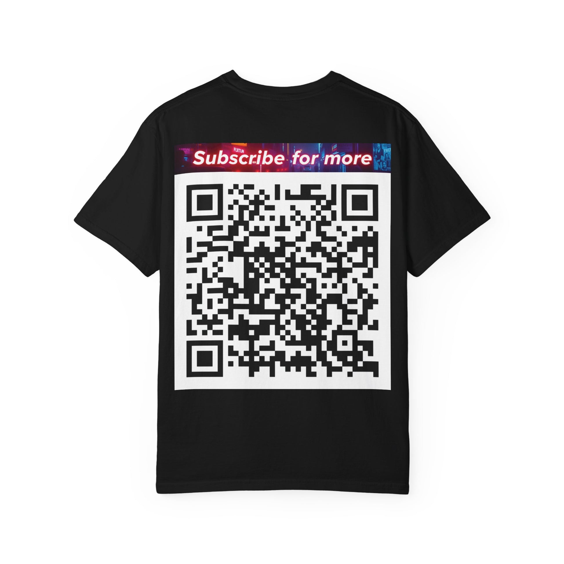 Unisex T-Shirt - Official Merch : The Real Reasons Why - Official Logo