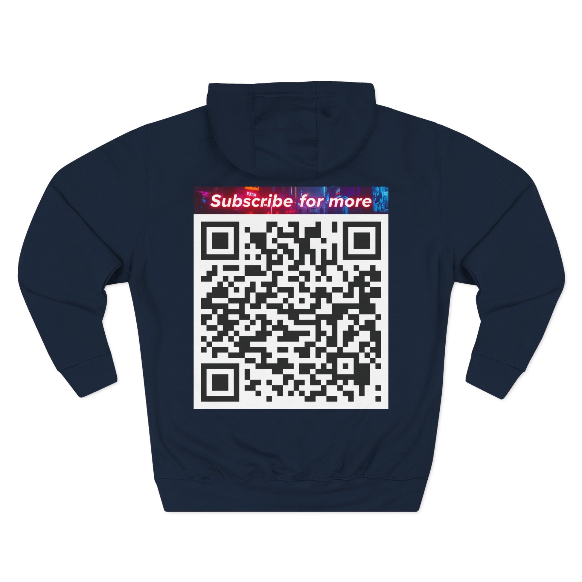 Champion Fleece Hoodie - Official Merch : Why WIN at the game of life - part 3
