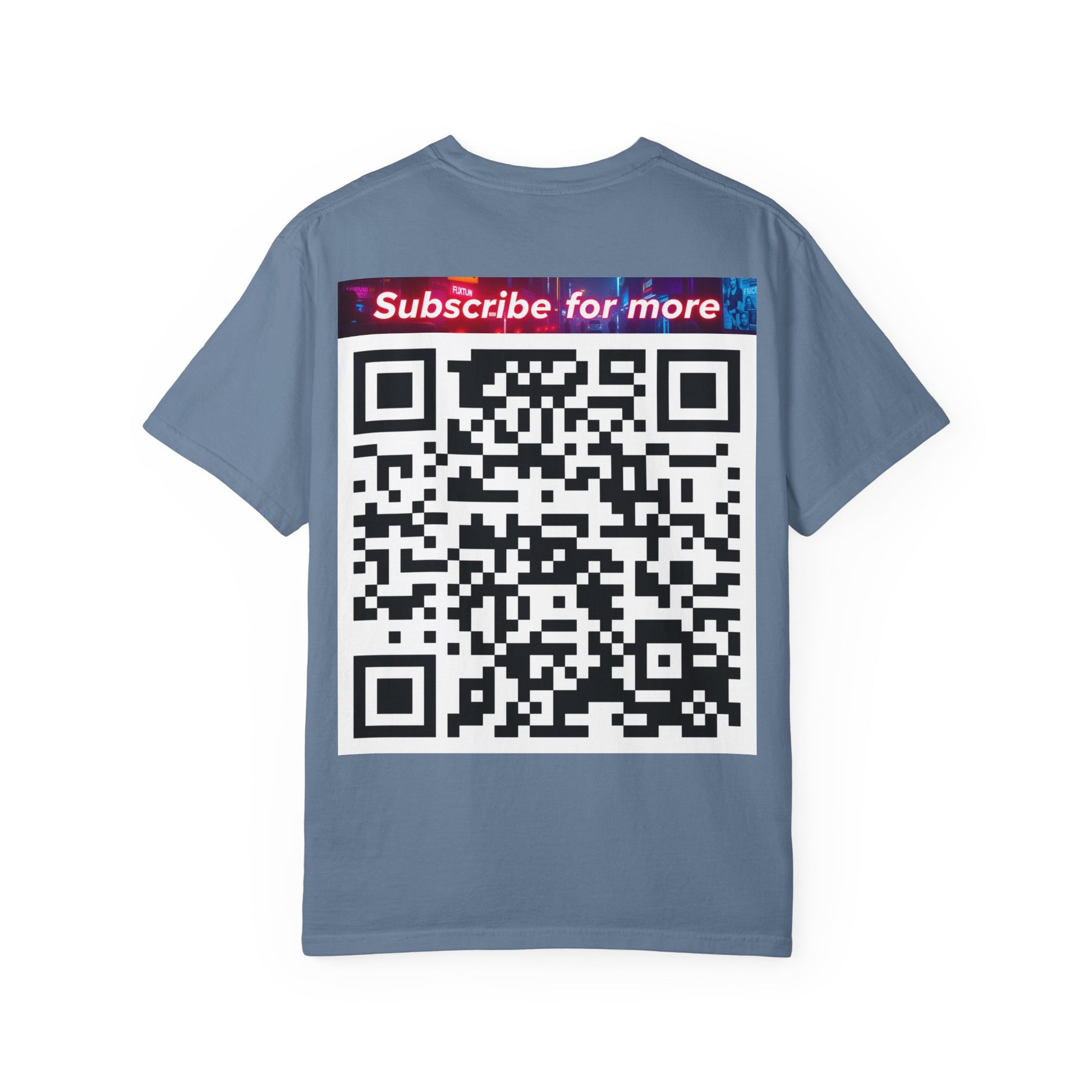 Copy of Unisex T-Shir - Official Merch : The Real Reason Your Chicken Has No Flavor