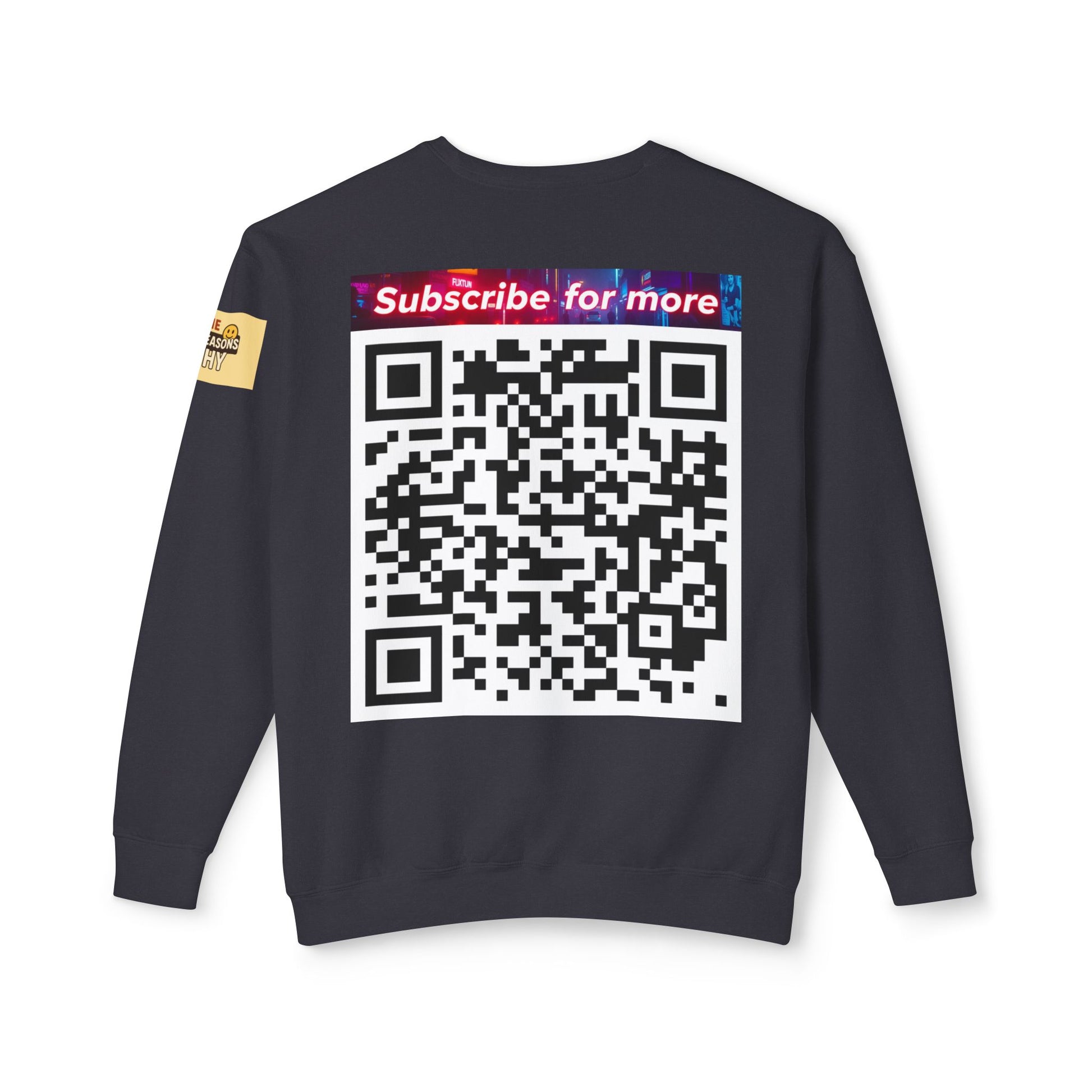 Unisex Sweatshirt - Official Merch : Mirror Mirror, tell me if Mama is lying