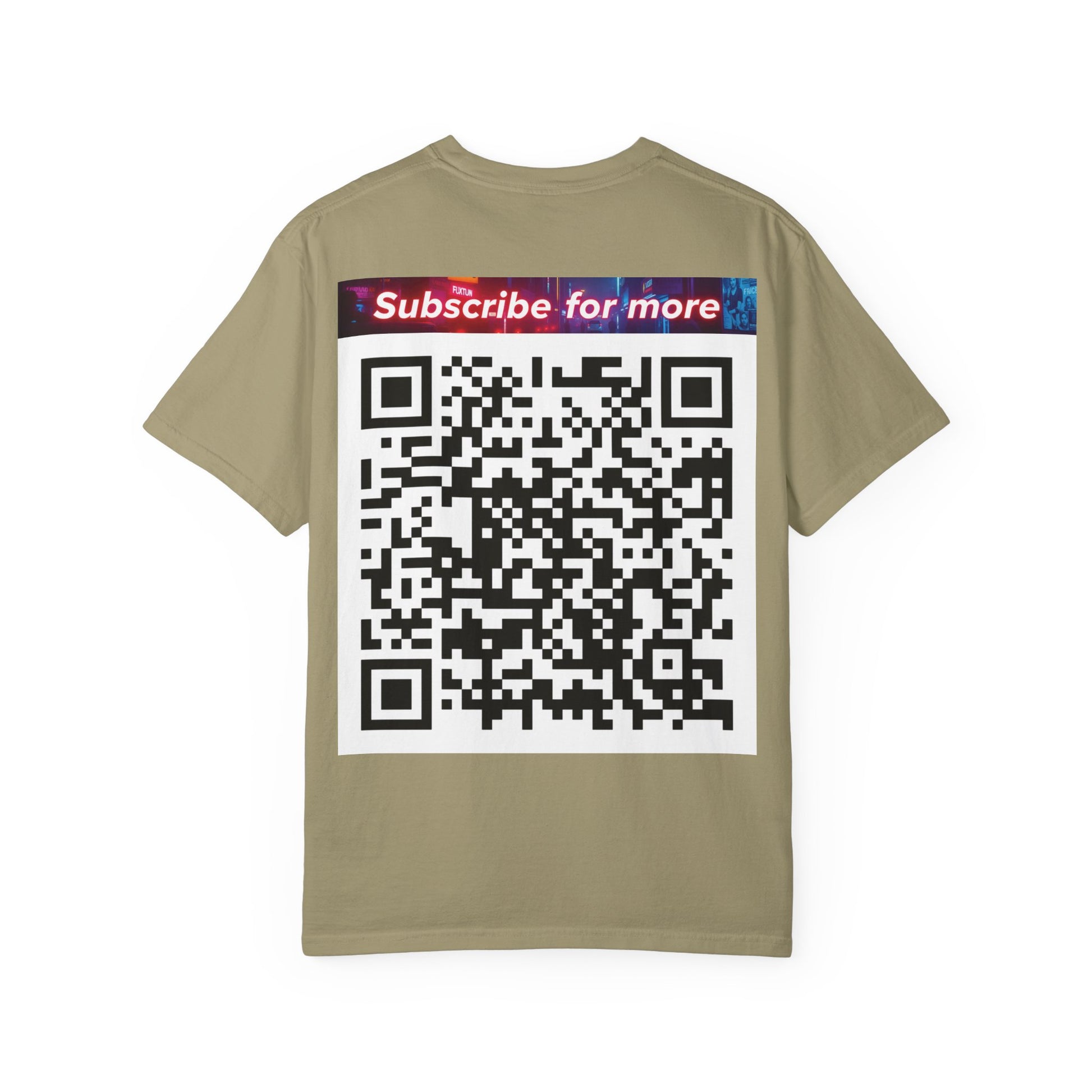 Unisex T-Shirt - Official Merch : The Real Reasons Why - Official Logo