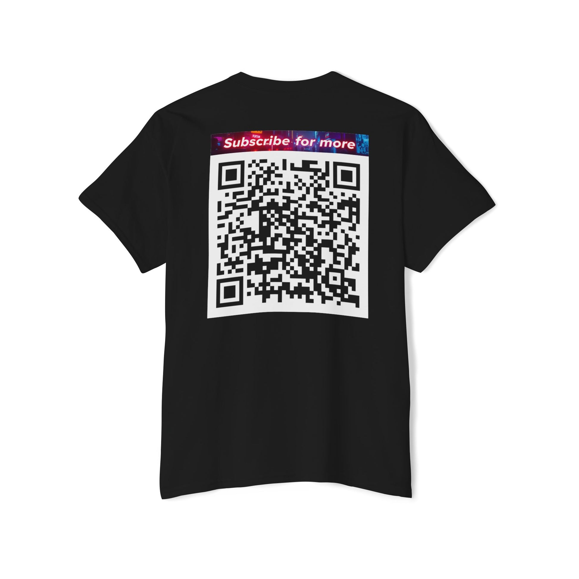 Unisex Pocket T-Shirt - Official Merch : The Real Reasons Why - Official Logo