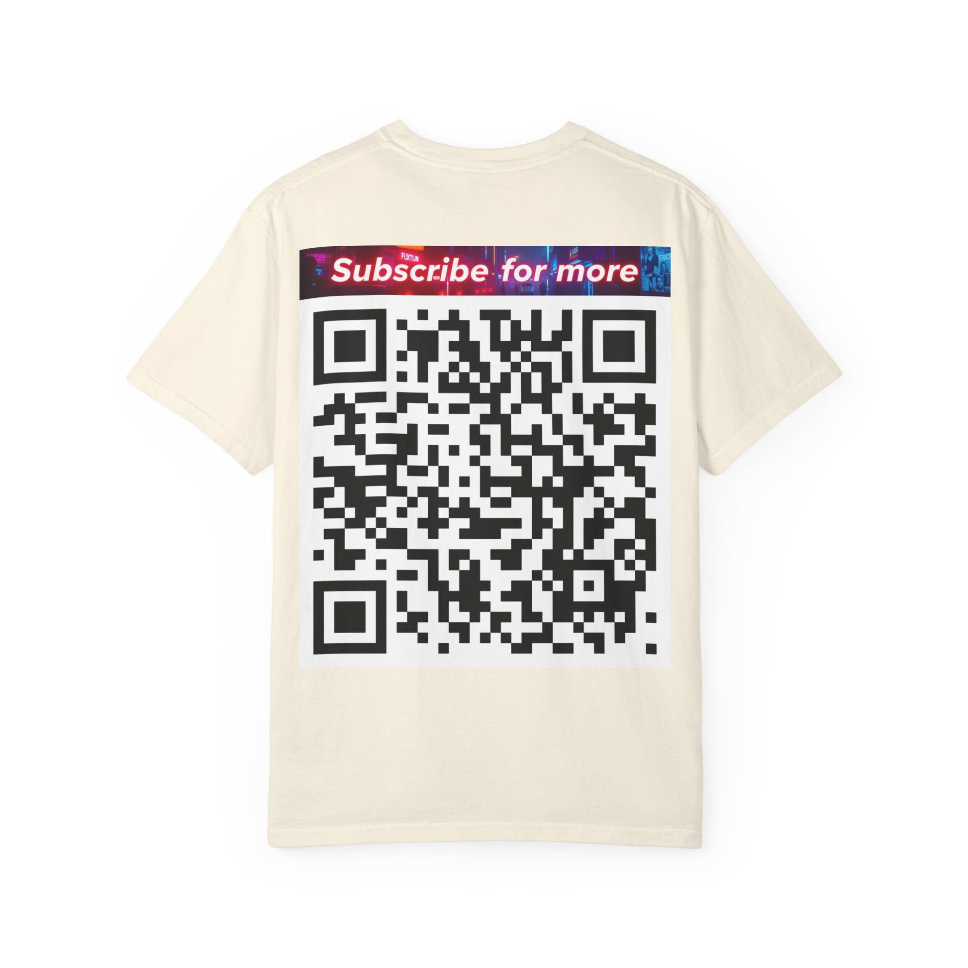 Unisex Dyed T-shirt - Official Merch : Why WIN at the game of life - part 2
