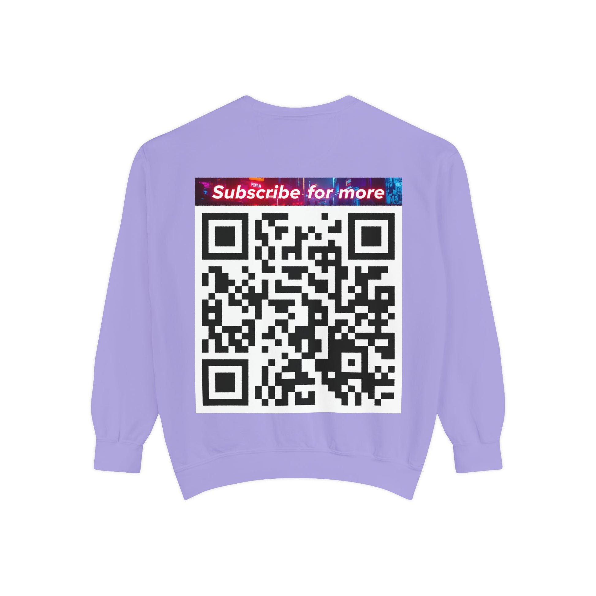 Unisex Sweatshirt - Official Merch : When I get Elected, I promise to END H**flation