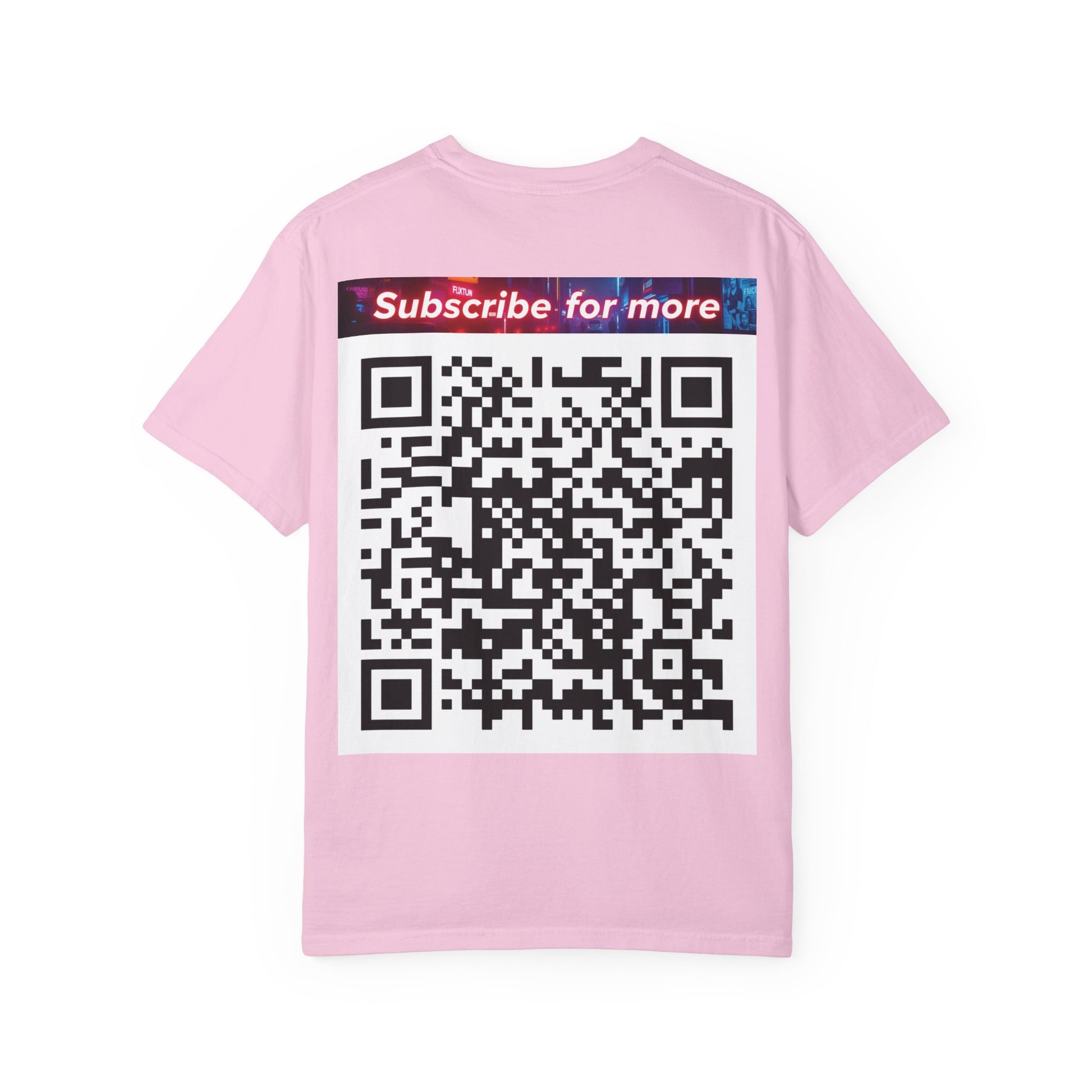 Unisex T-Shirt - Official Merch : The Real Reasons Why - Official Logo