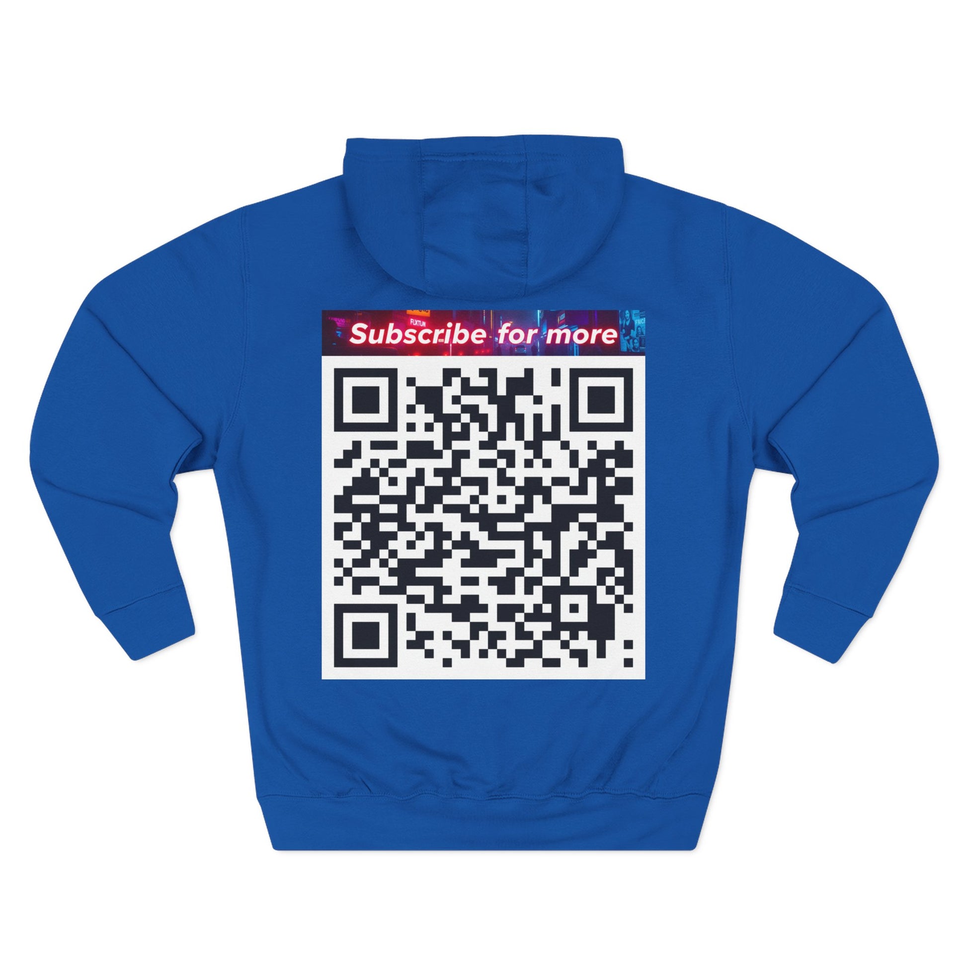 Champion Fleece Hoodie - Official Merch : Why WIN at the game of life - part 3
