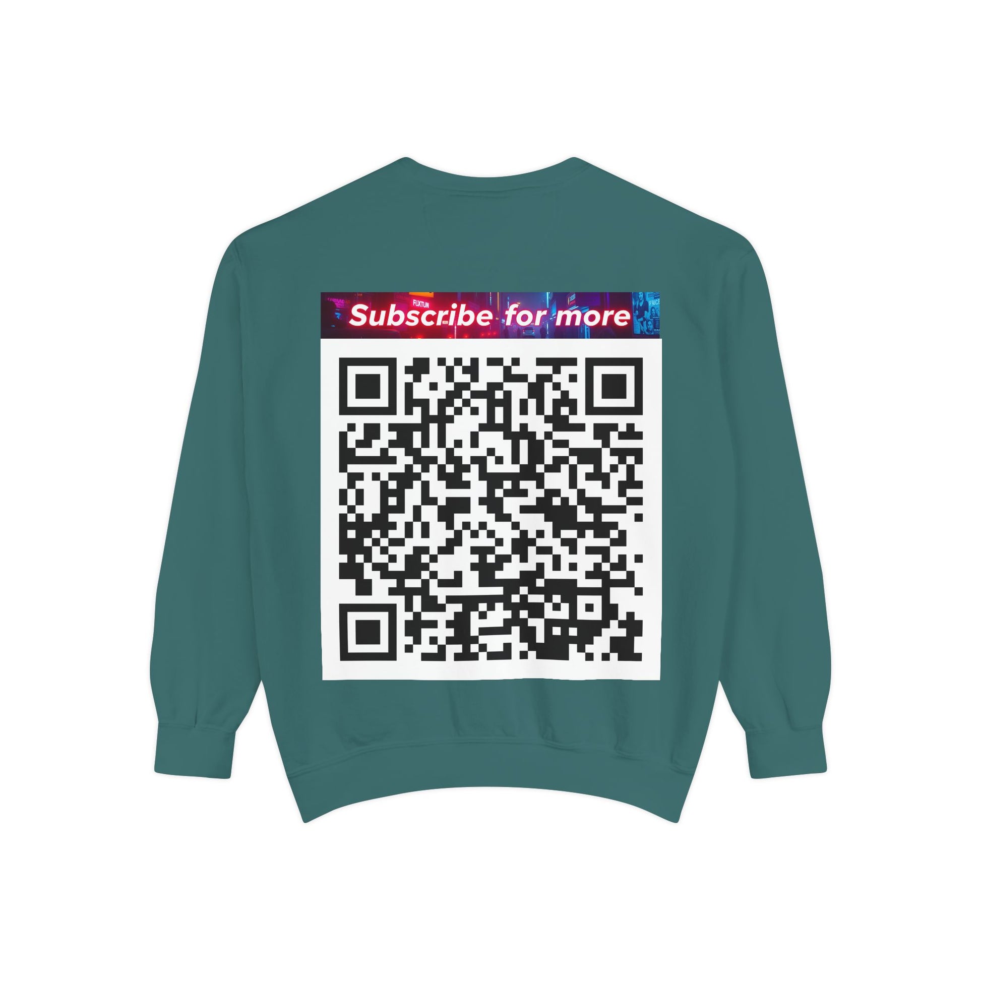 Unisex Sweatshirt - Official Merch : What Happens If You Eat a WHOLE Chicken