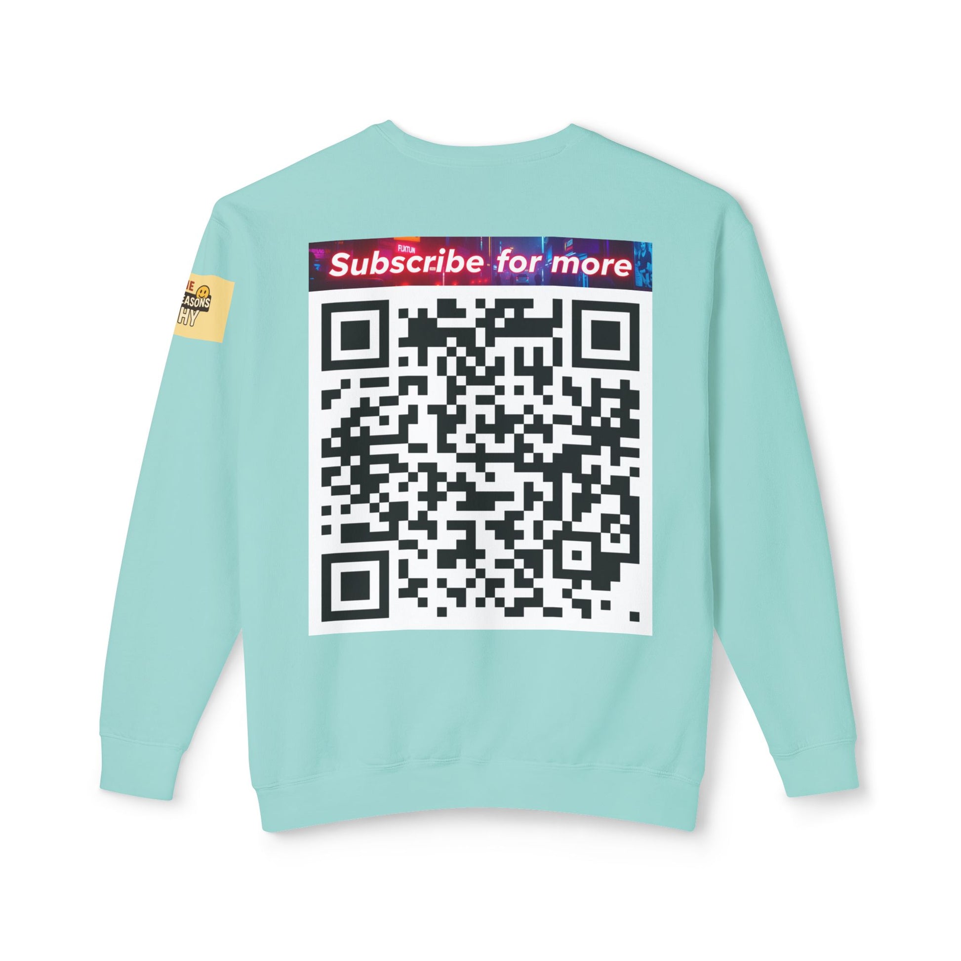 Unisex Sweatshirt - Official Merch : Mirror Mirror, tell me if Mama is lying