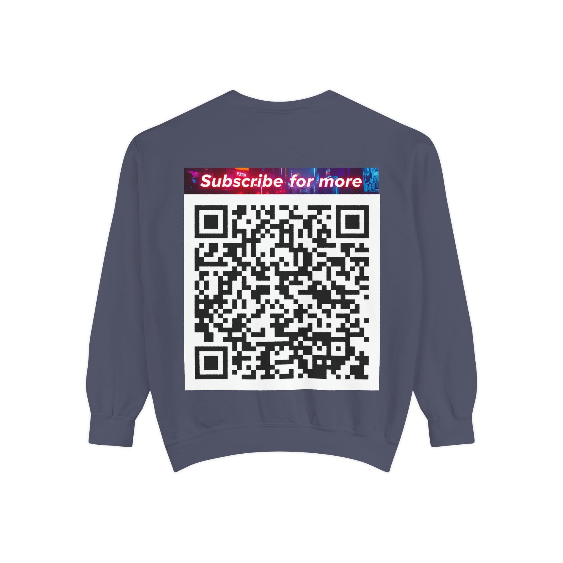 Unisex Sweatshirt - Official Merch : What Happens If You Eat a WHOLE Chicken