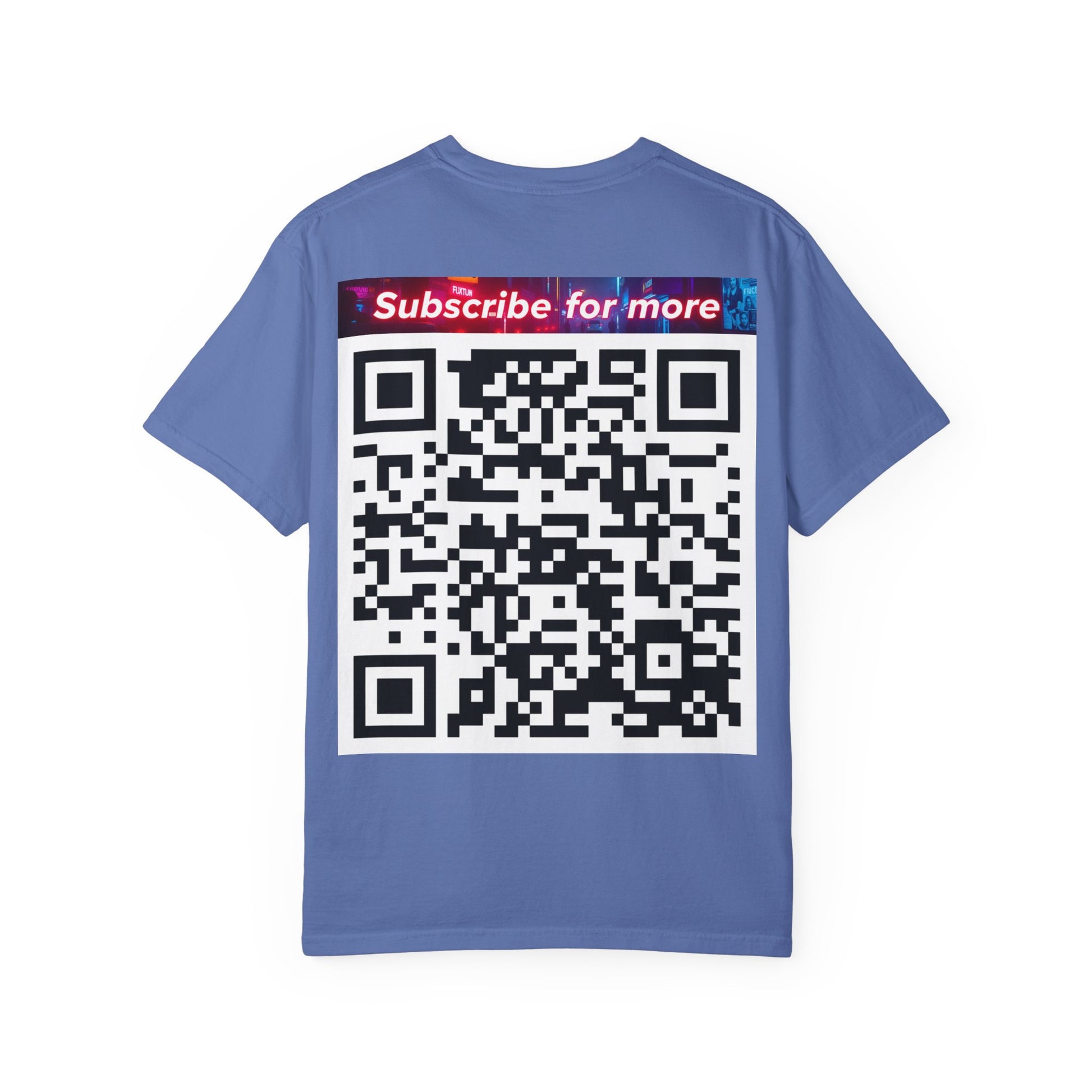 Unisex T-Shir - Official Merch : The Real Reason Your Friend’s Chicken Has No Flavor