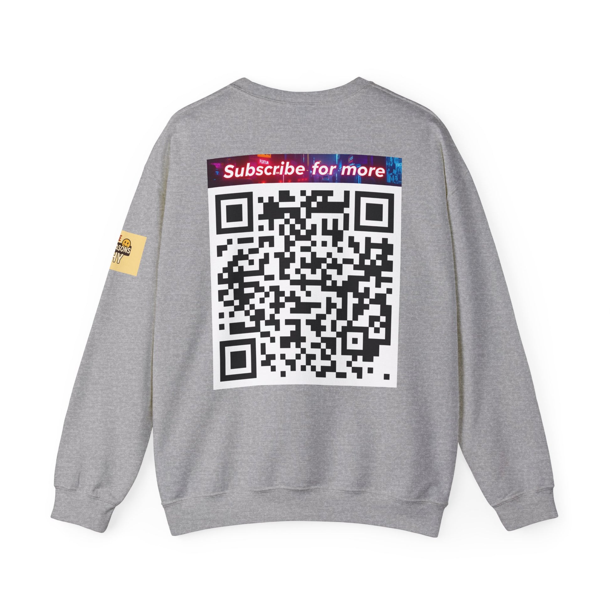 Unisex Graphic Sweatshirt - Official Merch : Mirror Mirror, tell me if Mama is lying