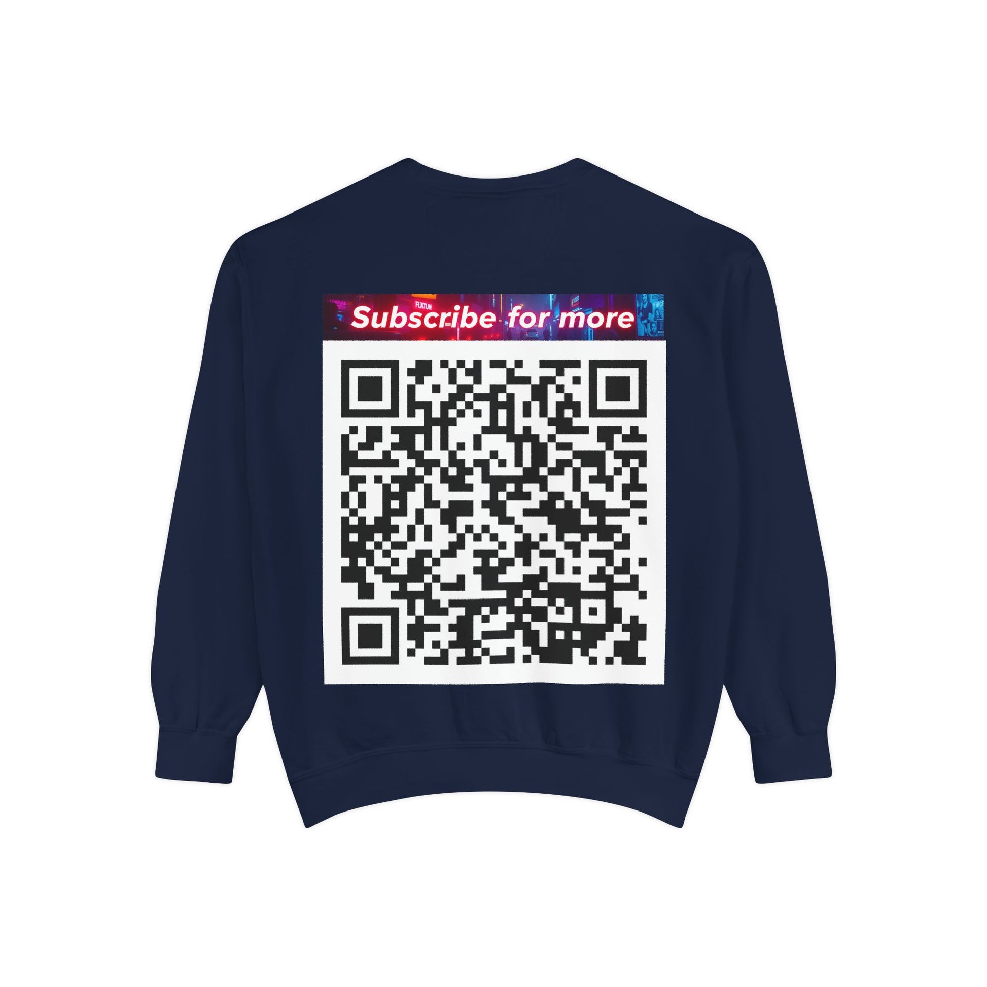 Unisex Sweatshirt - Official Merch : What Happens If You Eat a WHOLE Chicken