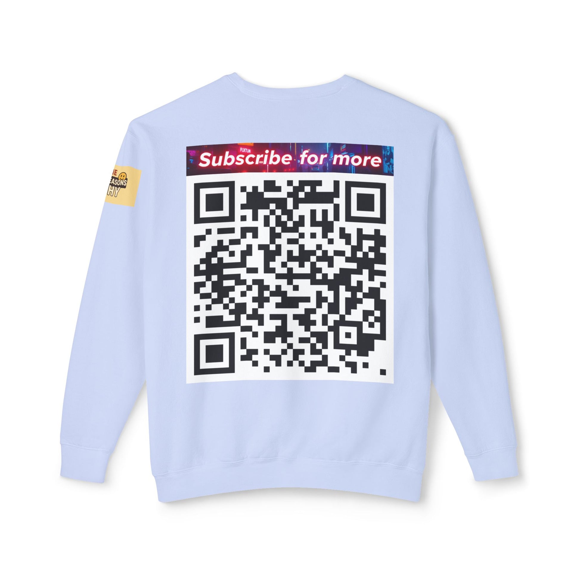 Unisex Sweatshirt - Official Merch : Mirror Mirror, tell me if Mama is lying