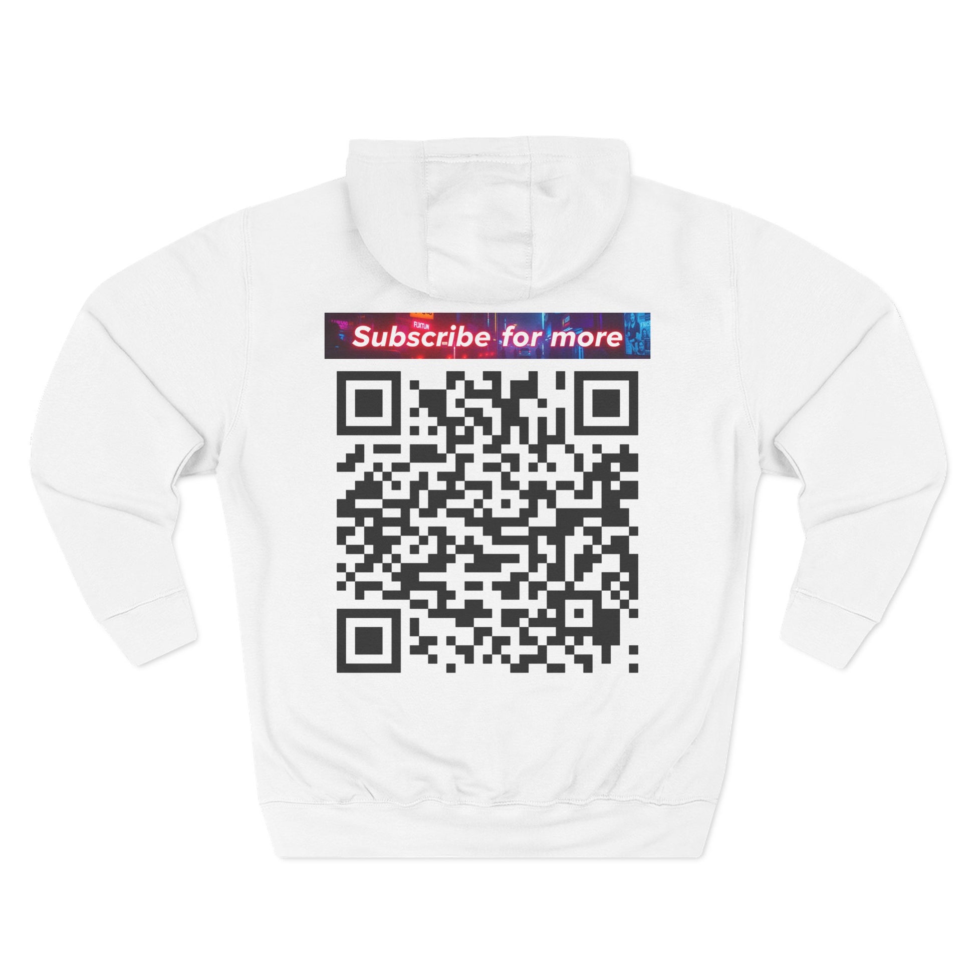 Champion Fleece Hoodie - Official Merch : Why WIN at the game of life - part 3
