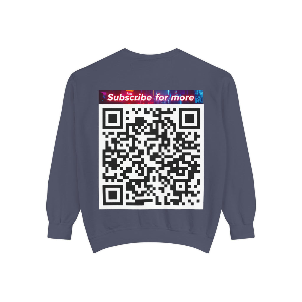 Unisex Sweatshirt - Official Merch : Why WIN at the game of life - part 1