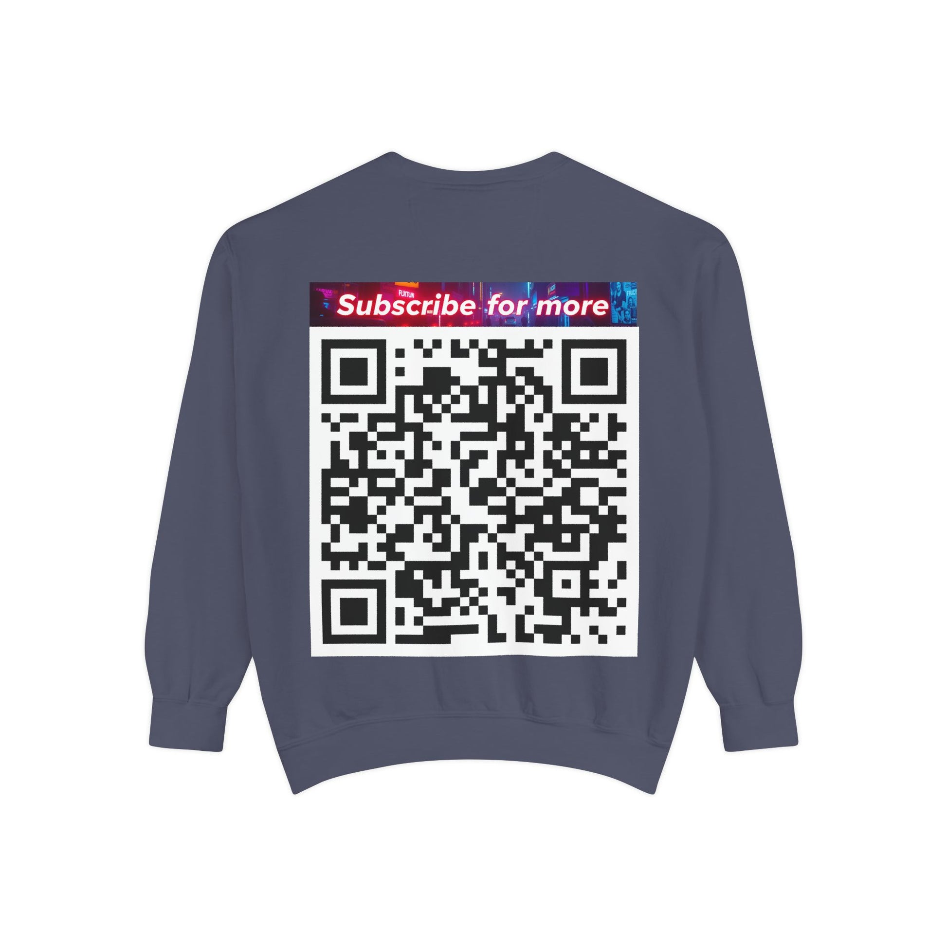 Unisex Sweatshirt - Official Merch : Why WIN at the game of life - part 1