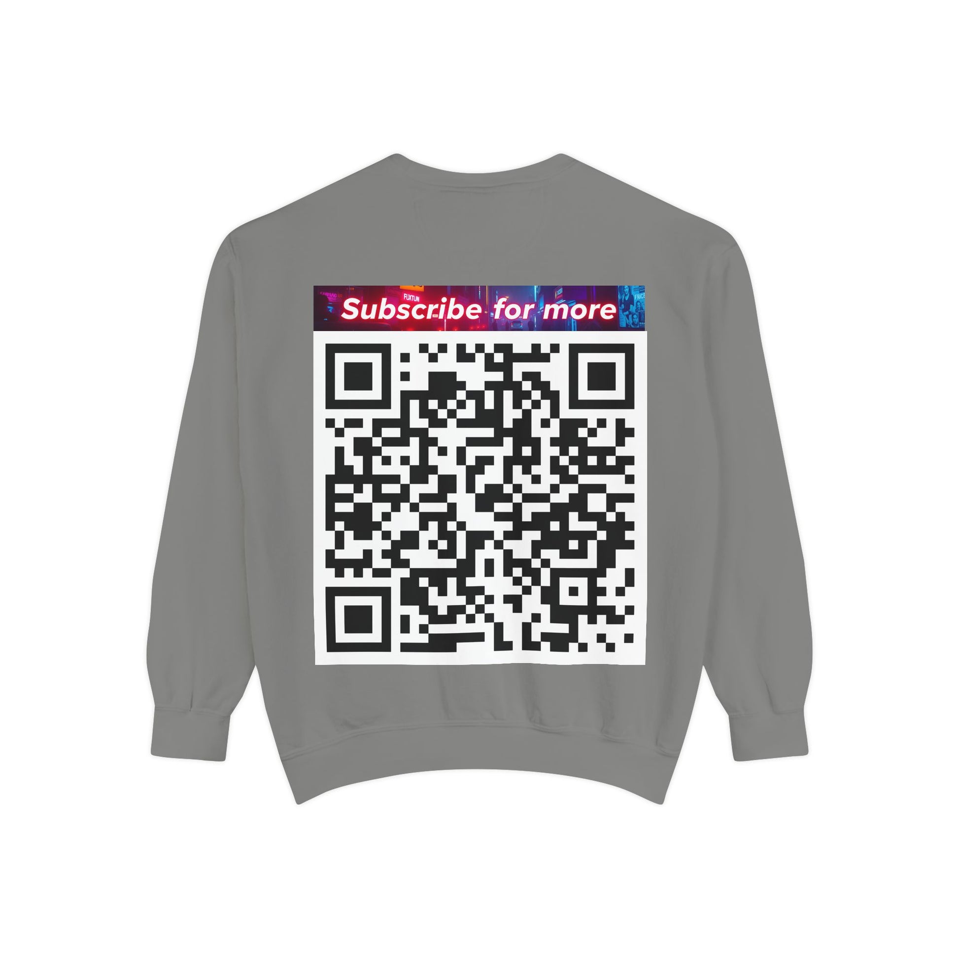 Unisex Sweatshirt - Official Merch : Why WIN at the game of life - part 1