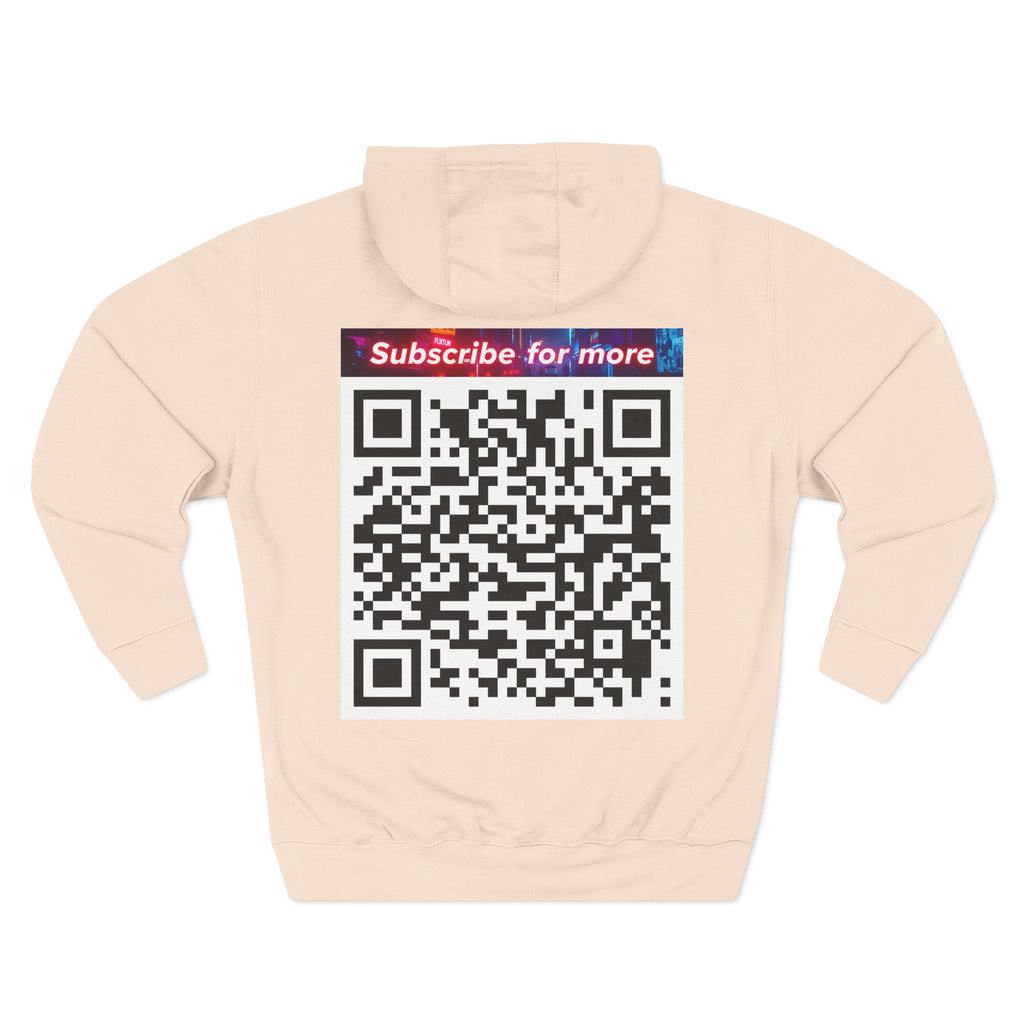 Champion Fleece Hoodie - Official Merch : Why WIN at the game of life - part 3
