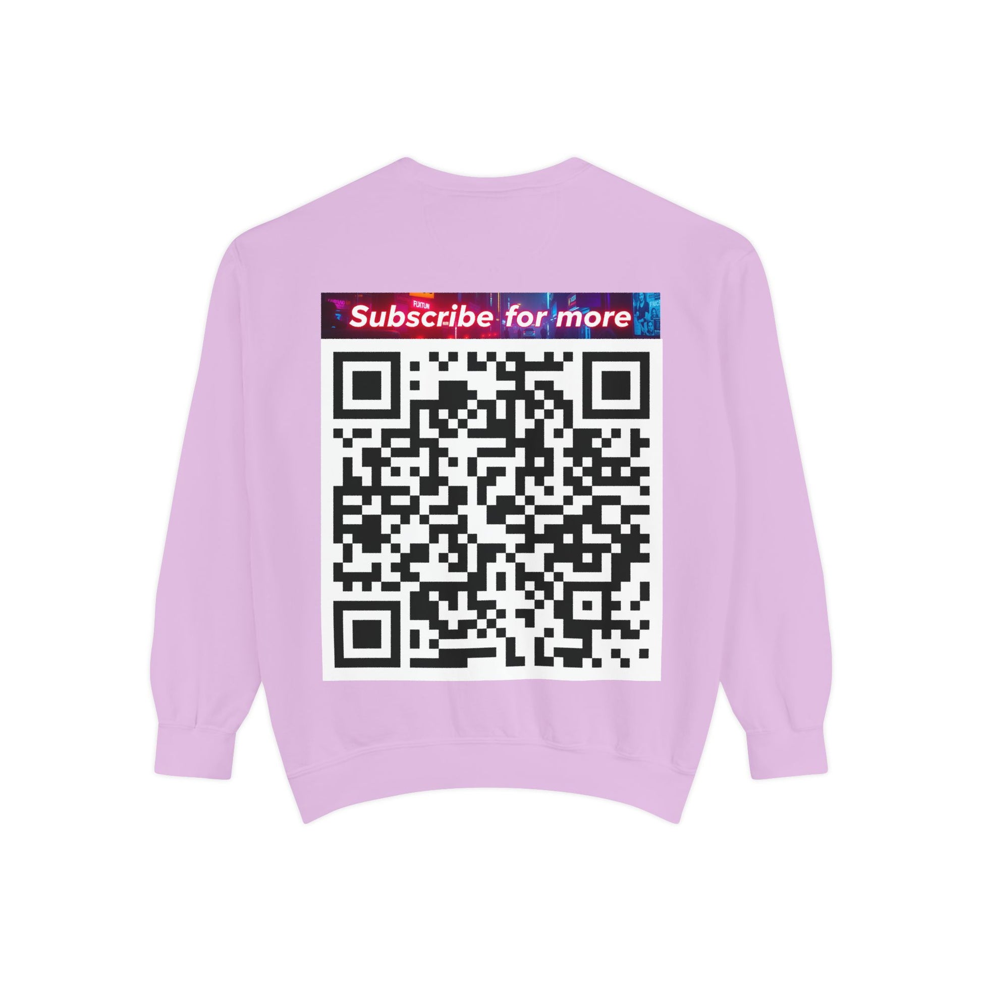 Unisex Sweatshirt - Official Merch : Why WIN at the game of life - part 1