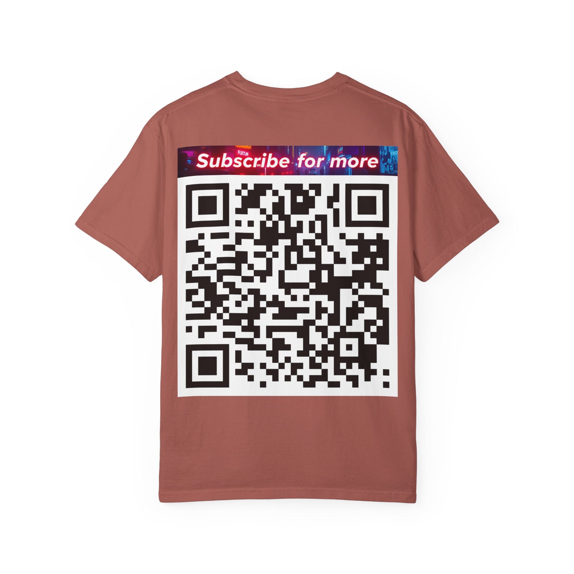 Unisex Graphic Tee - Official Merch : Here's Why Everyone is Human