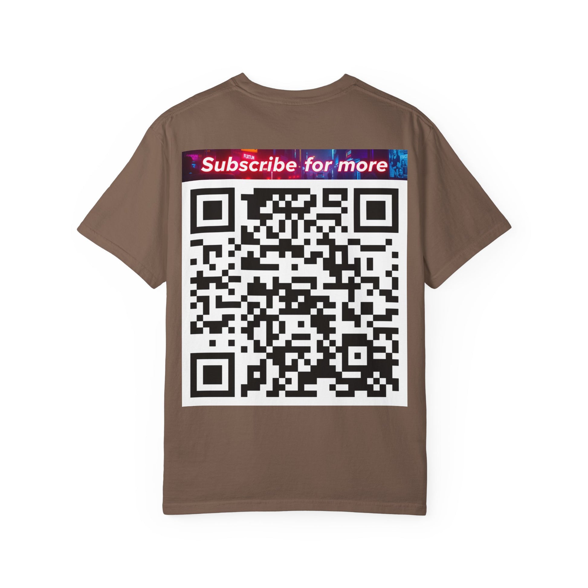 Copy of Unisex T-Shir - Official Merch : The Real Reason Your Chicken Has No Flavor