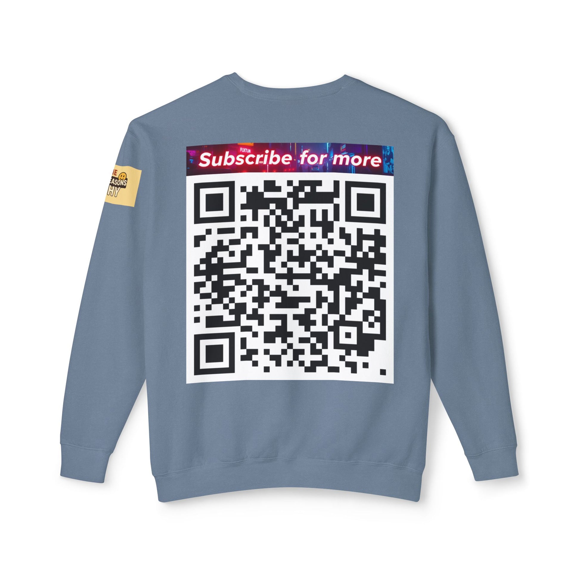 Unisex Sweatshirt - Official Merch : Mirror Mirror, tell me if Mama is lying